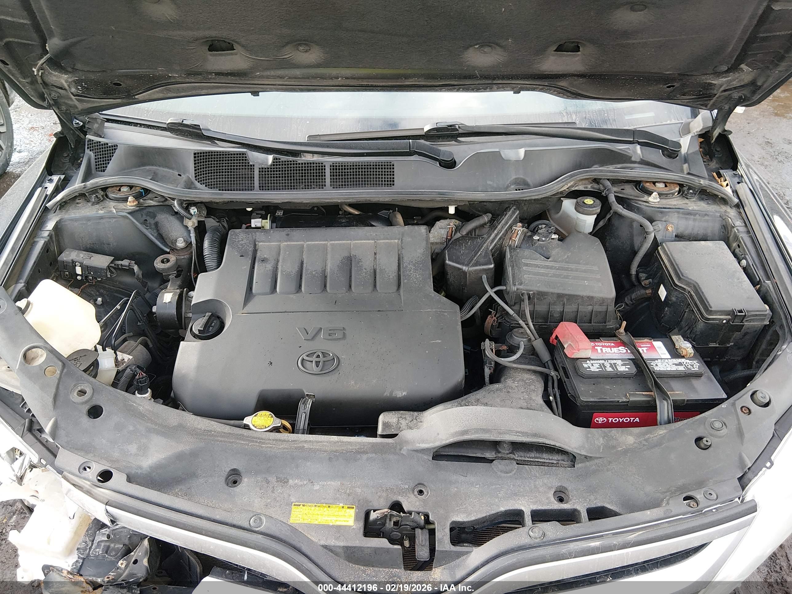 TOYOTA VENZA image 10