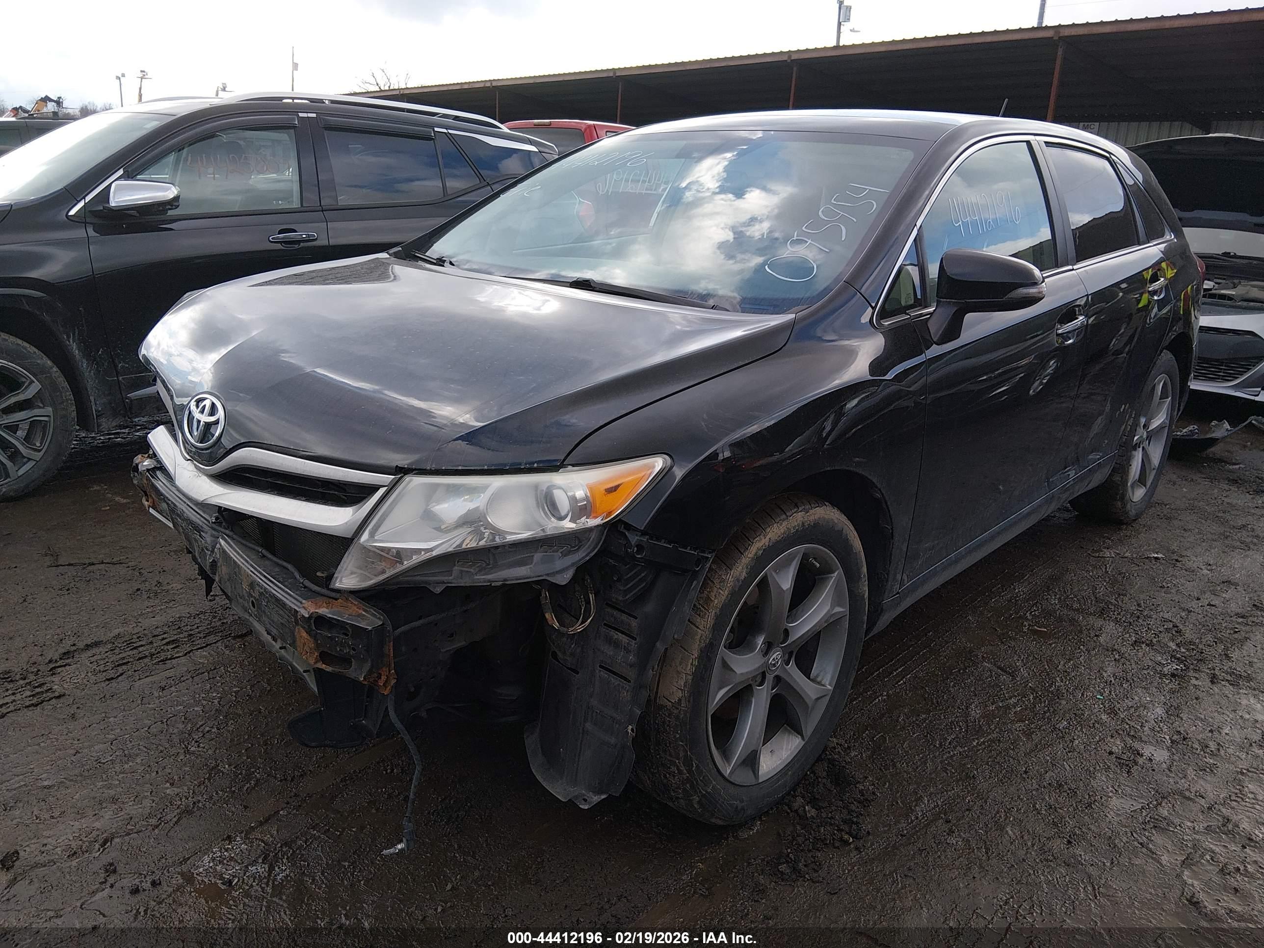TOYOTA VENZA image 2