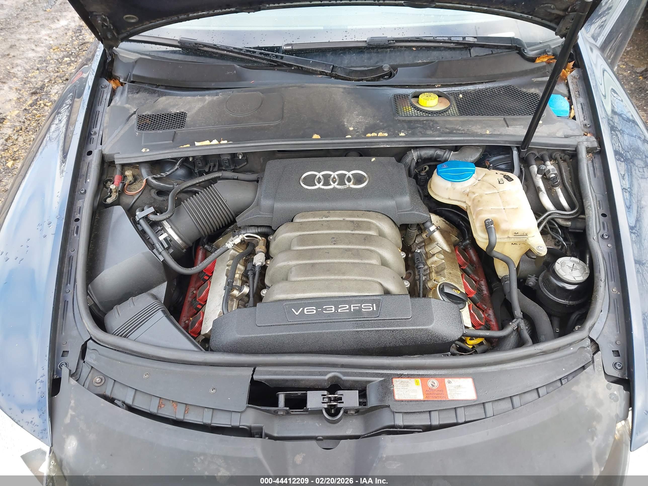 AUDI A6 image 10
