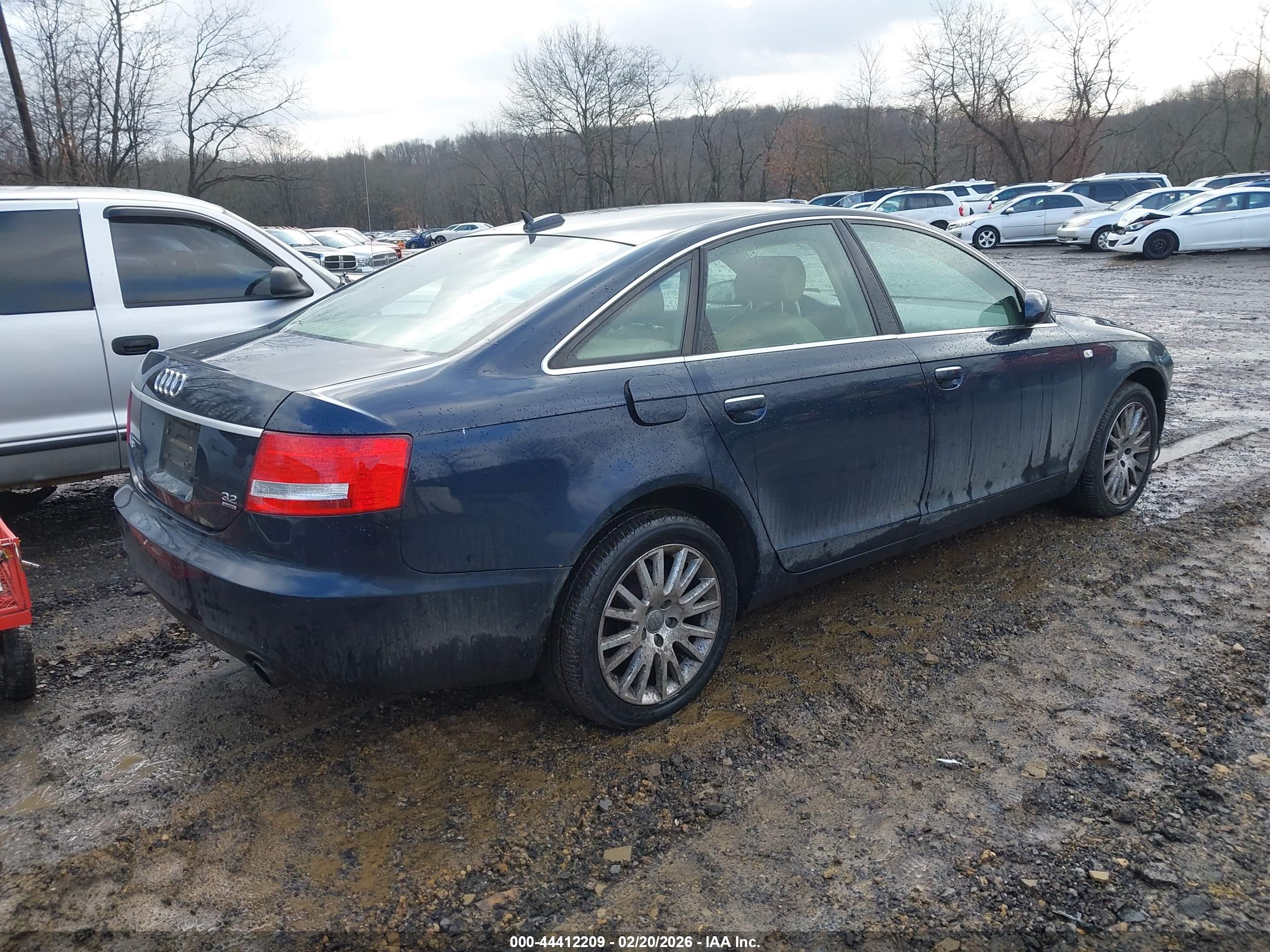 AUDI A6 image 4