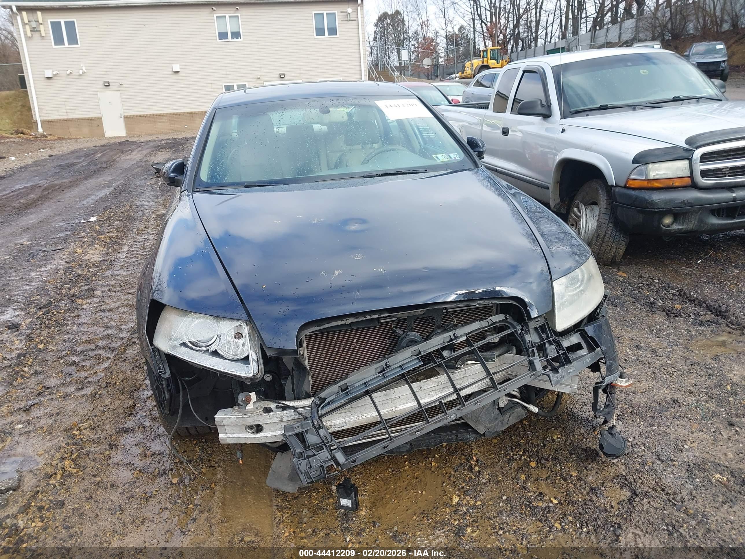 AUDI A6 image 6