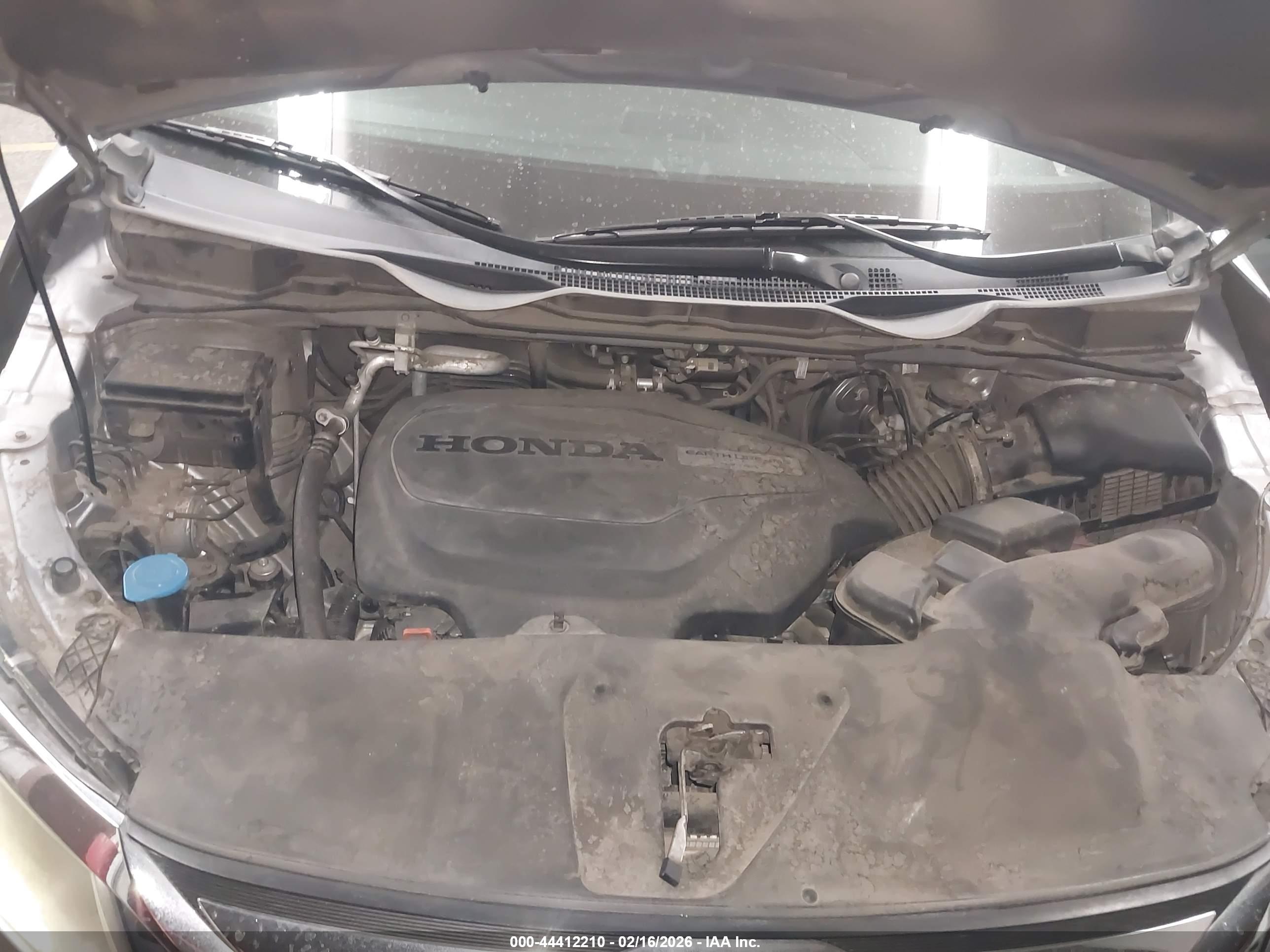 HONDA ODYSSEY image 10