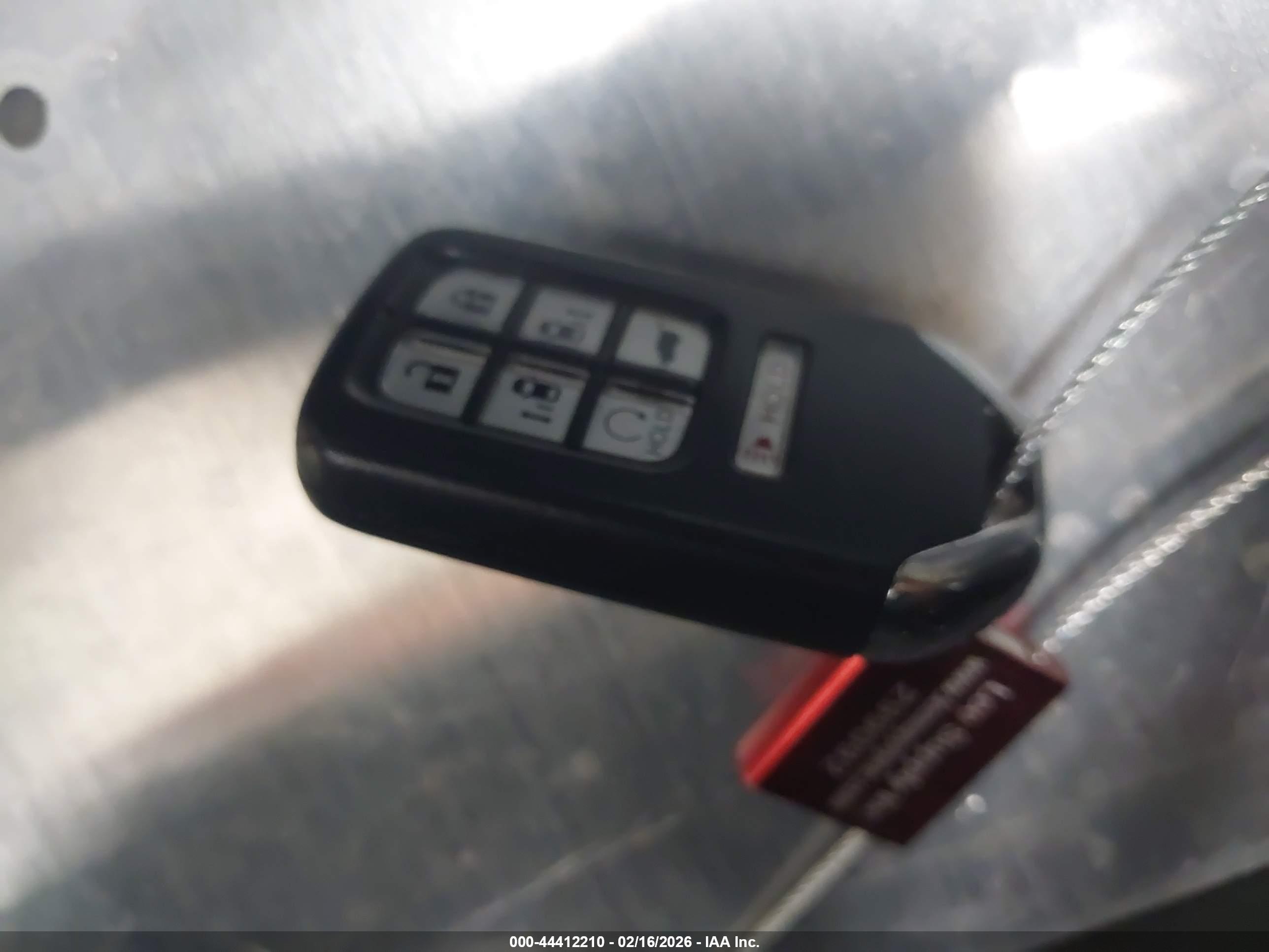 HONDA ODYSSEY image 11