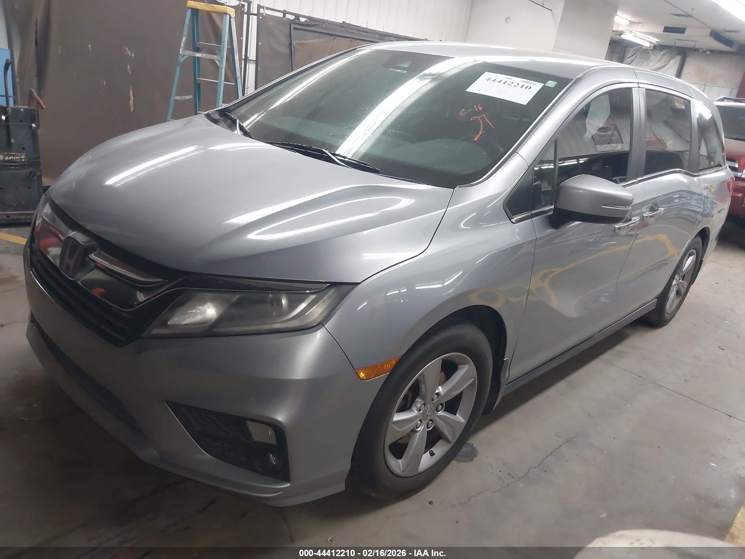 HONDA ODYSSEY image 2
