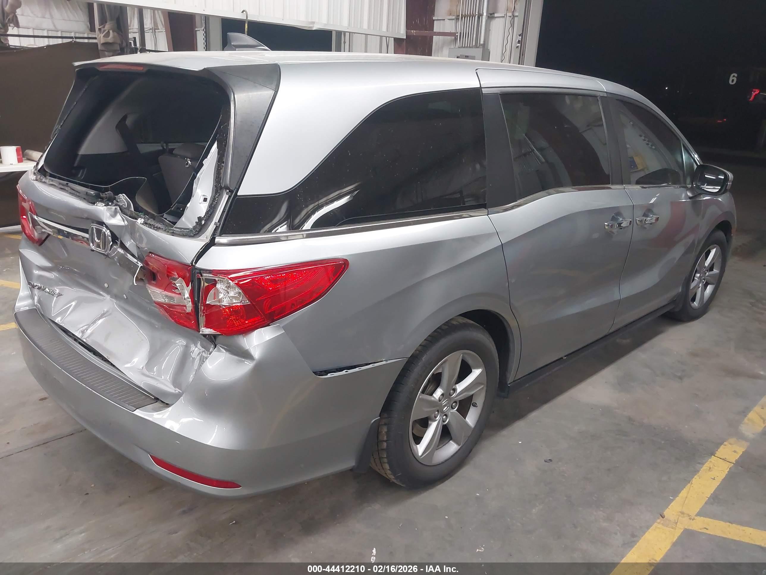 HONDA ODYSSEY image 4