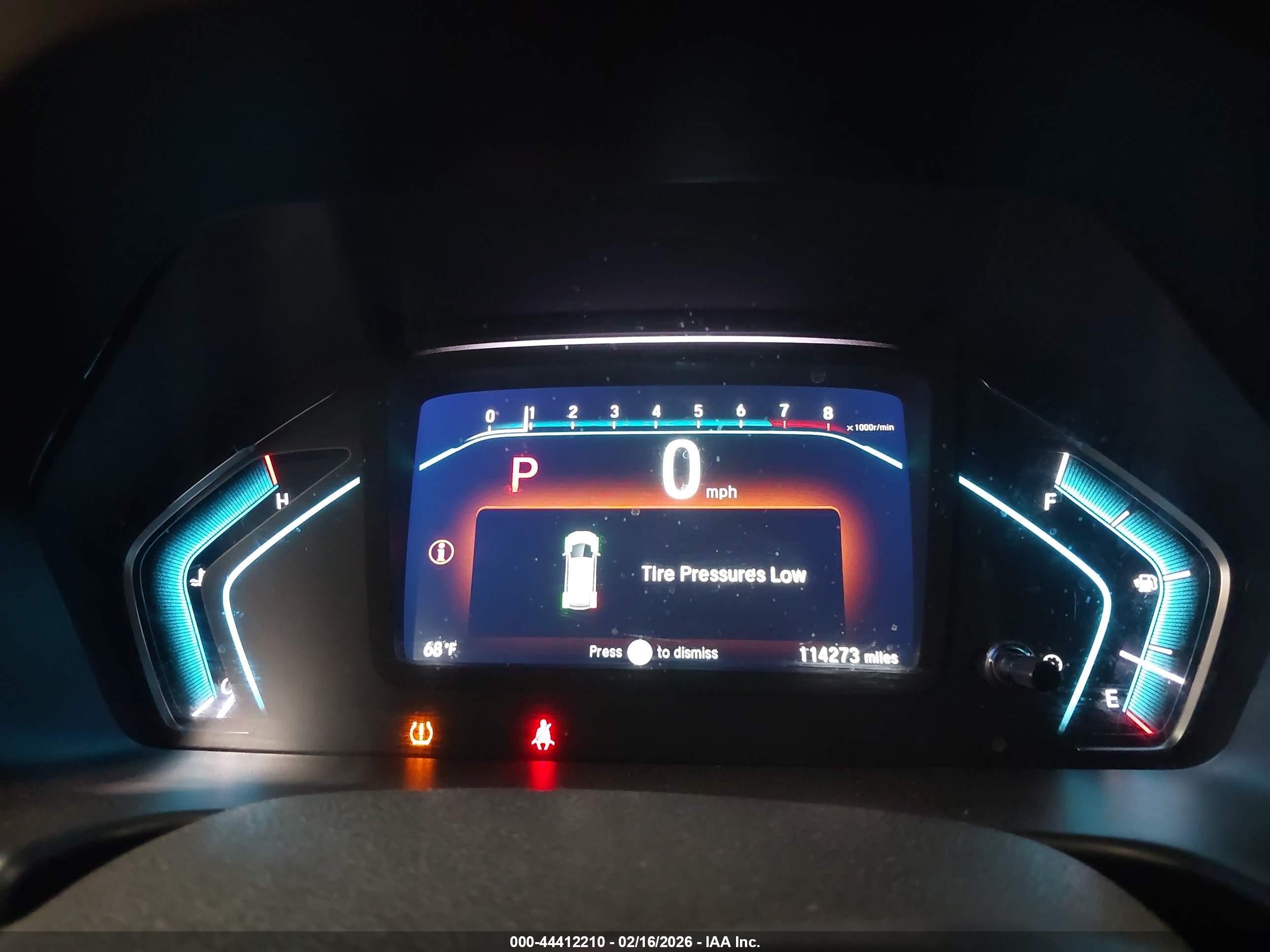 HONDA ODYSSEY image 7