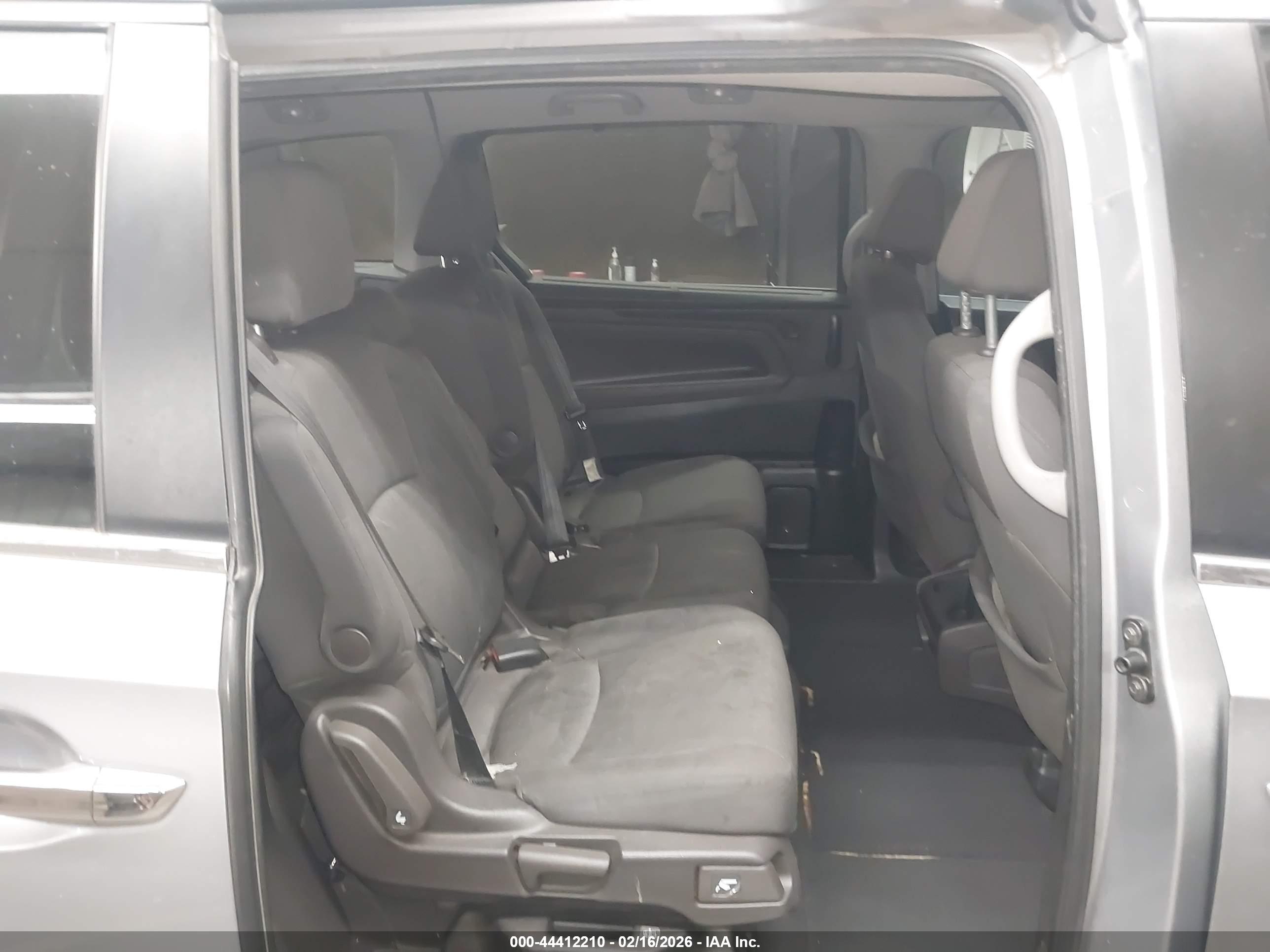HONDA ODYSSEY image 8