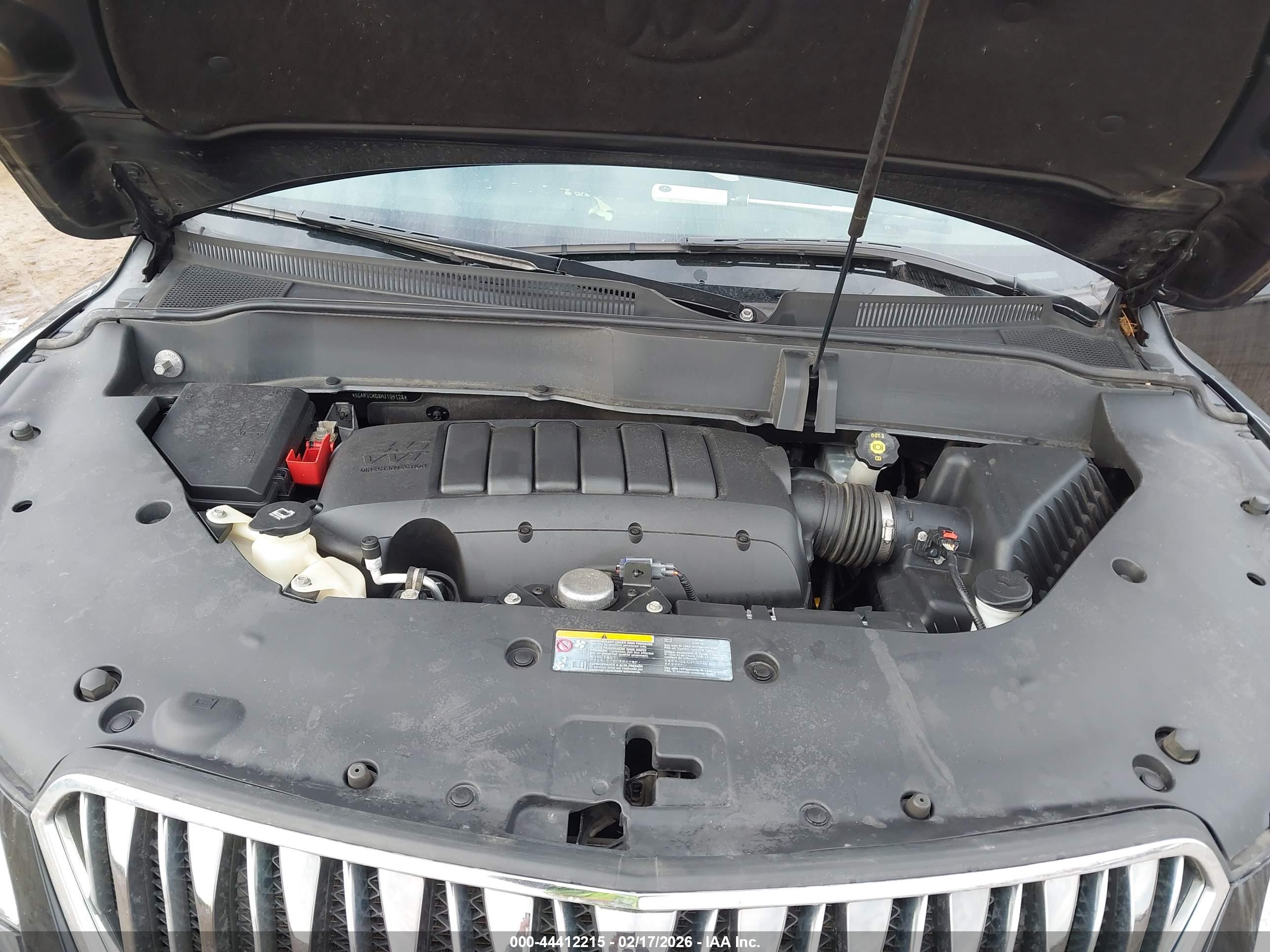 BUICK ENCLAVE image 10