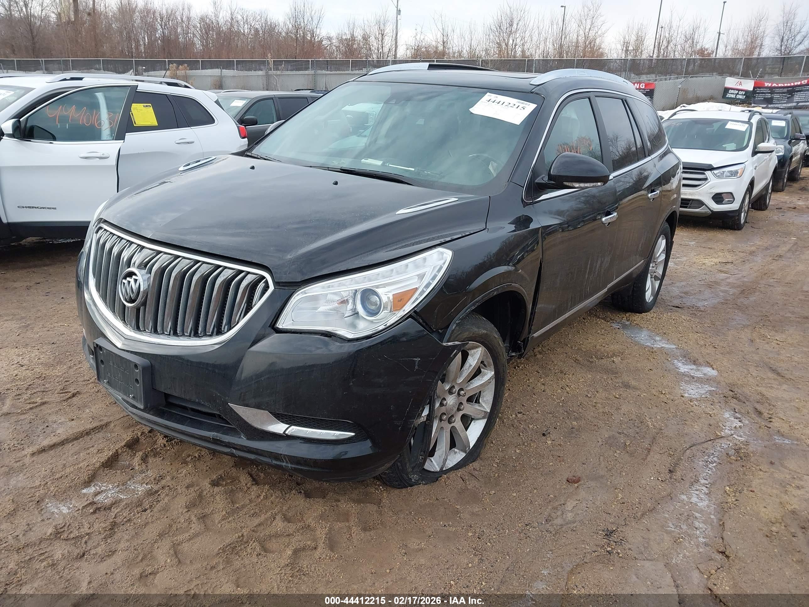 BUICK ENCLAVE image 2