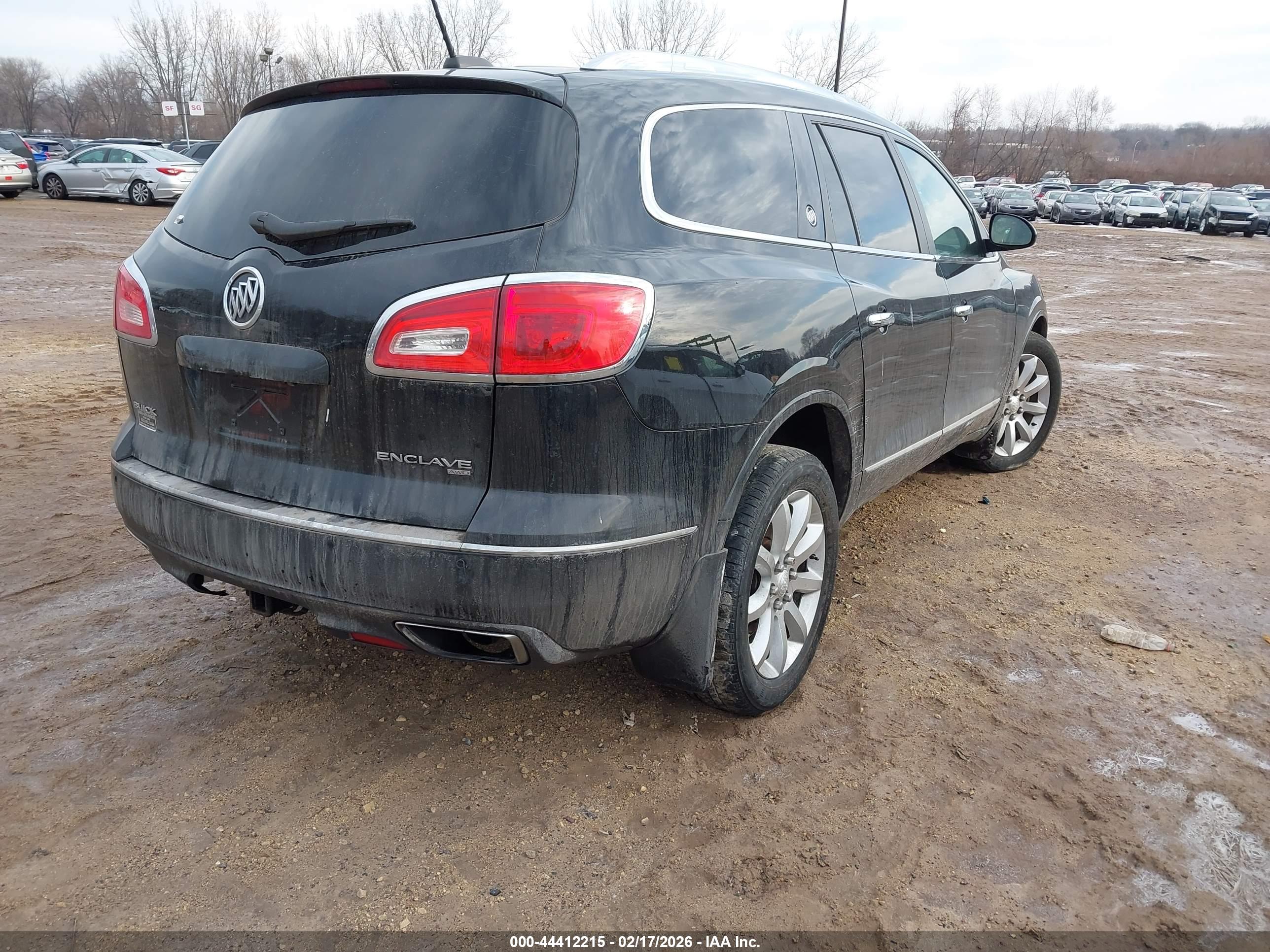 BUICK ENCLAVE image 4