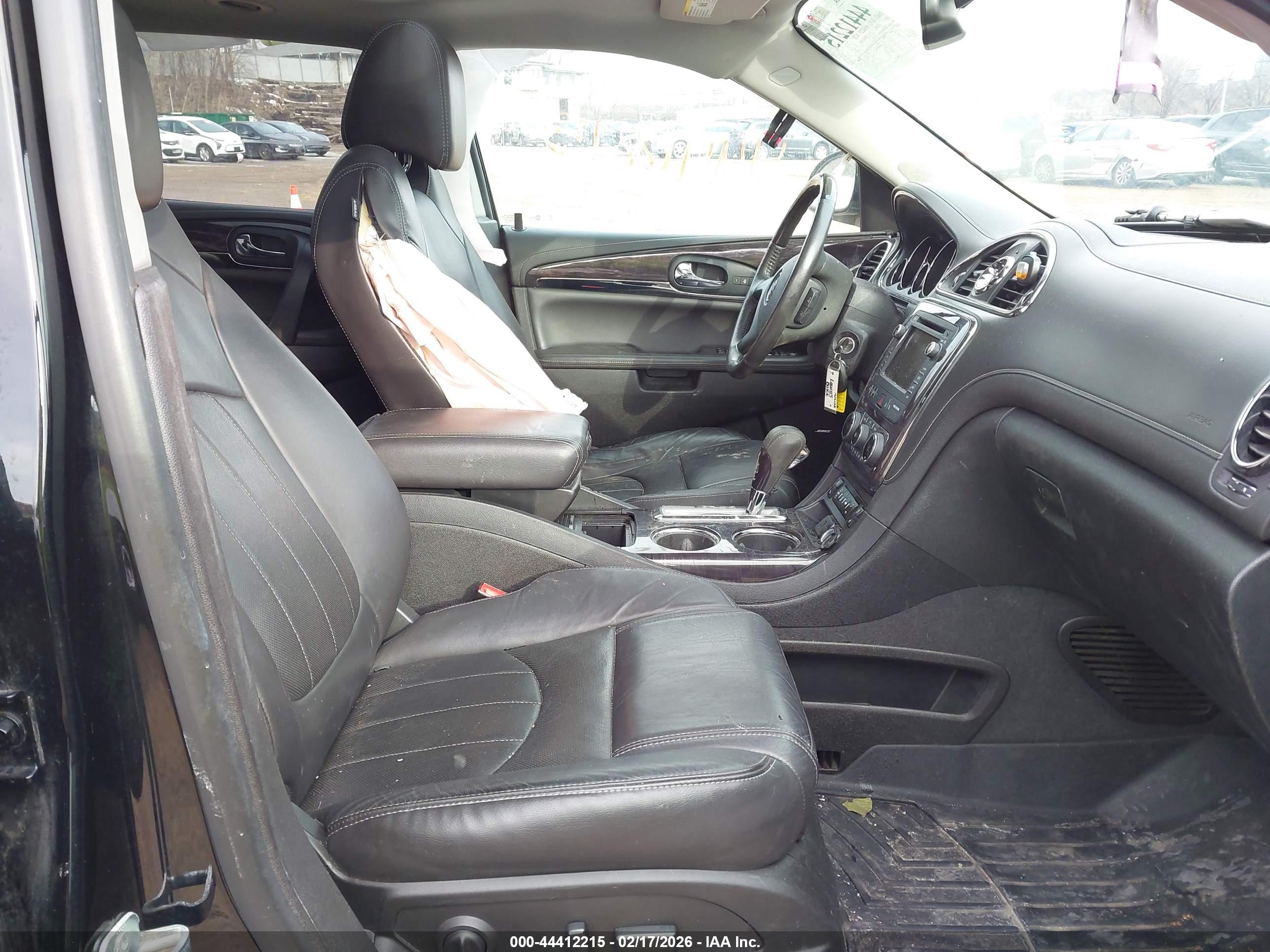 BUICK ENCLAVE image 5