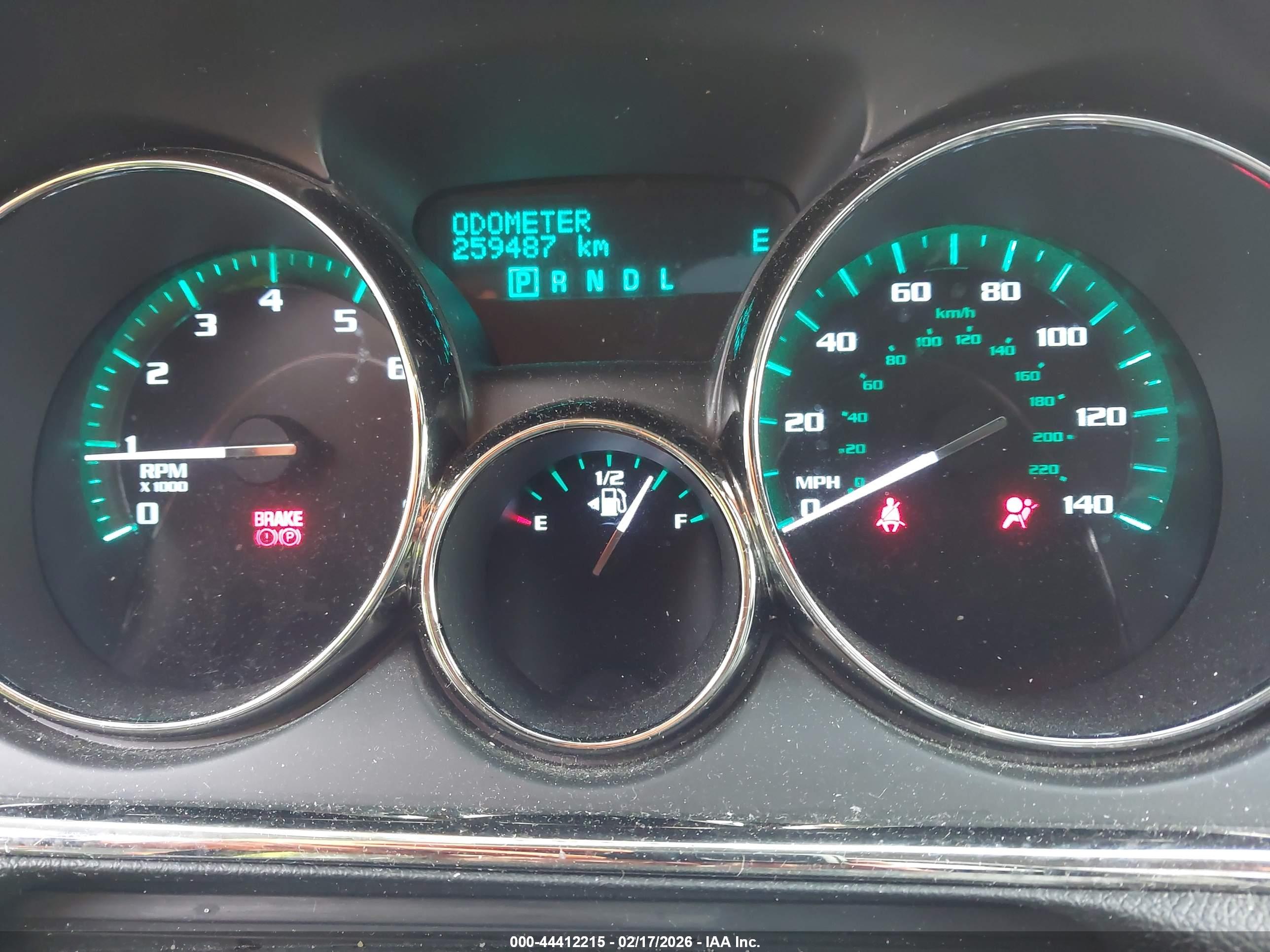 BUICK ENCLAVE image 7