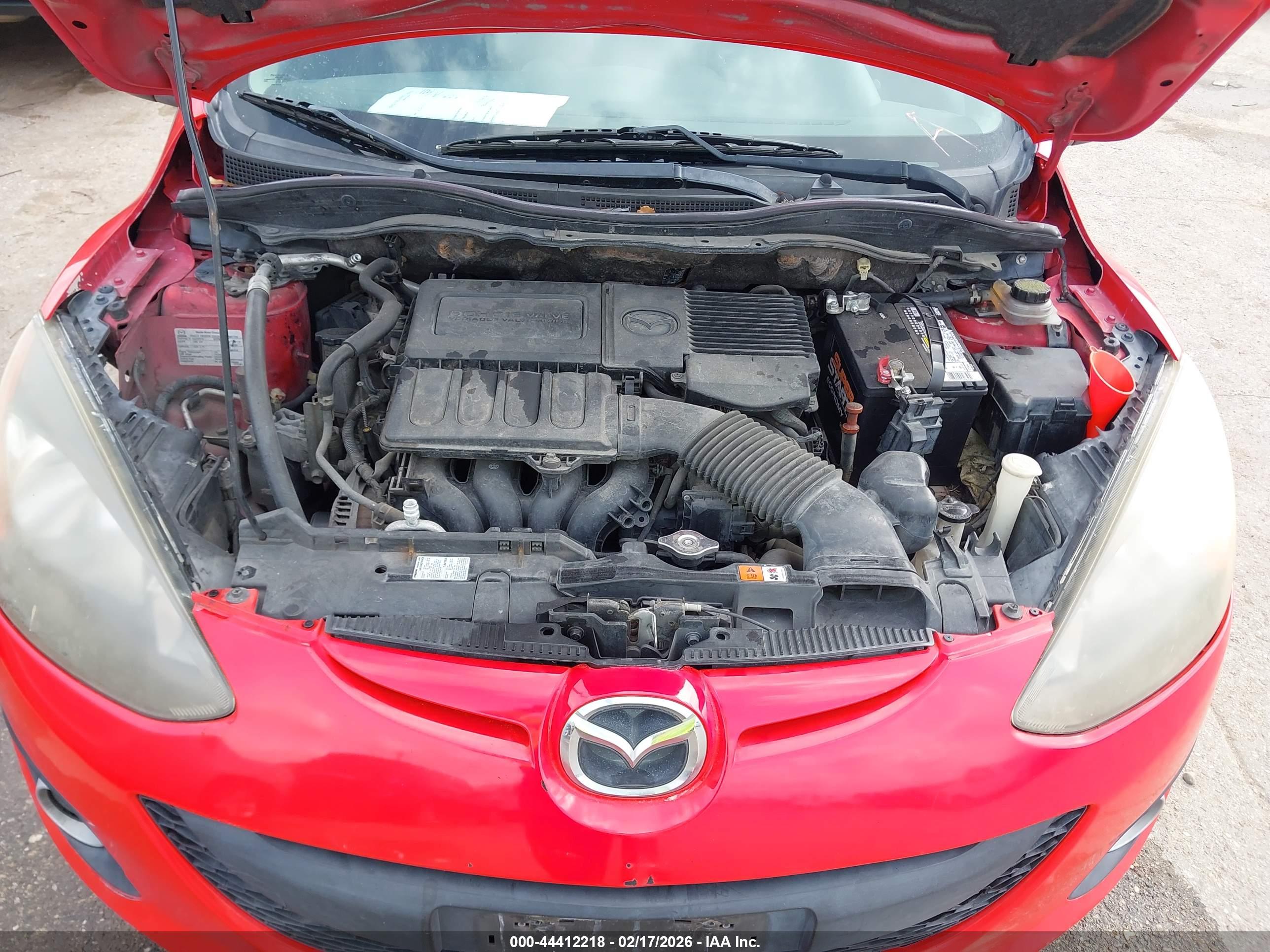 MAZDA MAZDA2 image 10