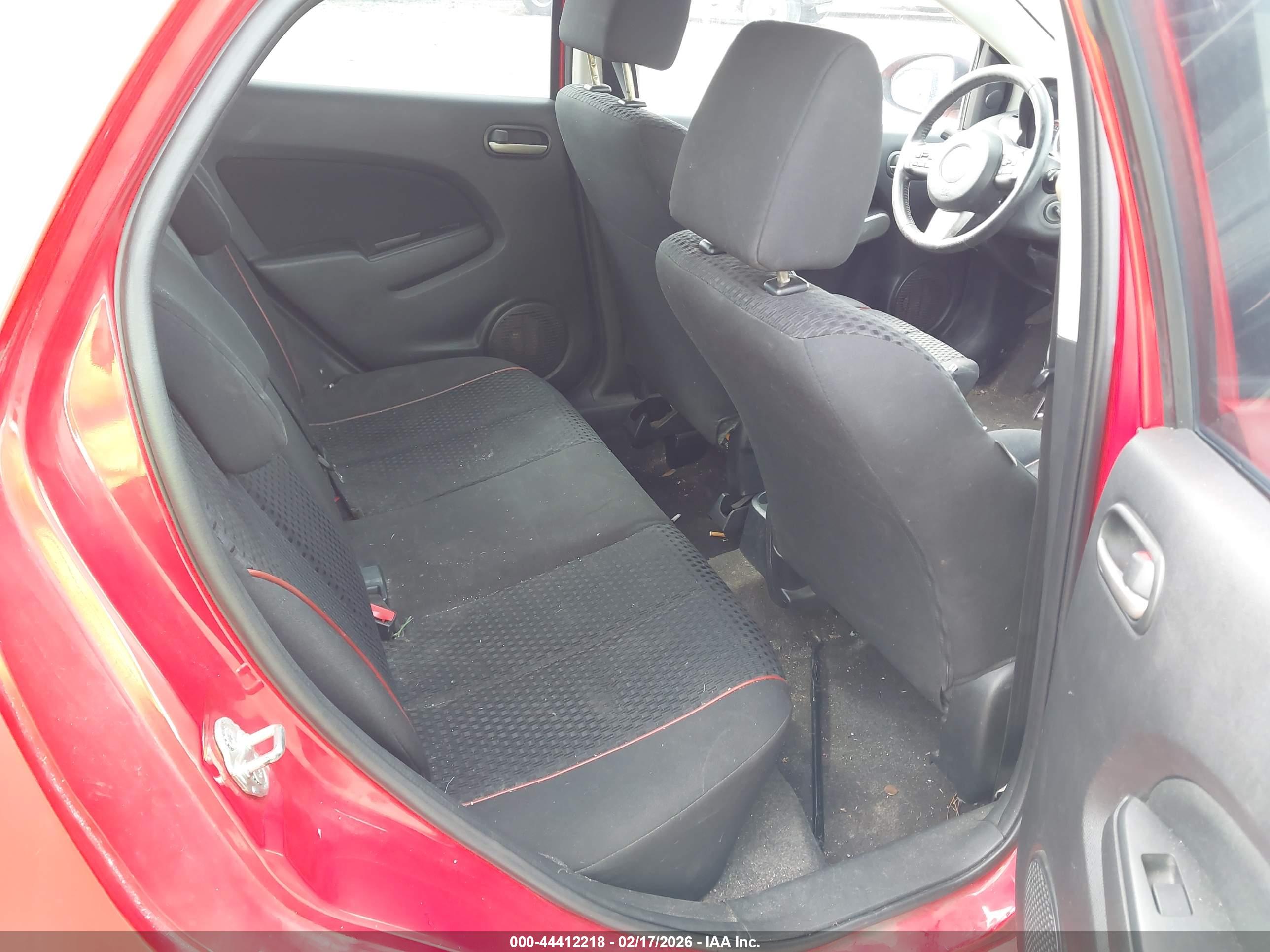 MAZDA MAZDA2 image 8