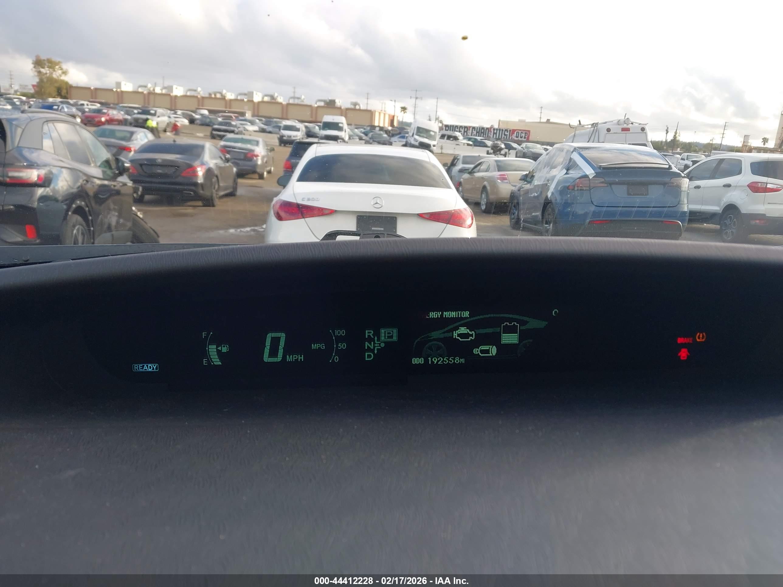TOYOTA PRIUS image 7