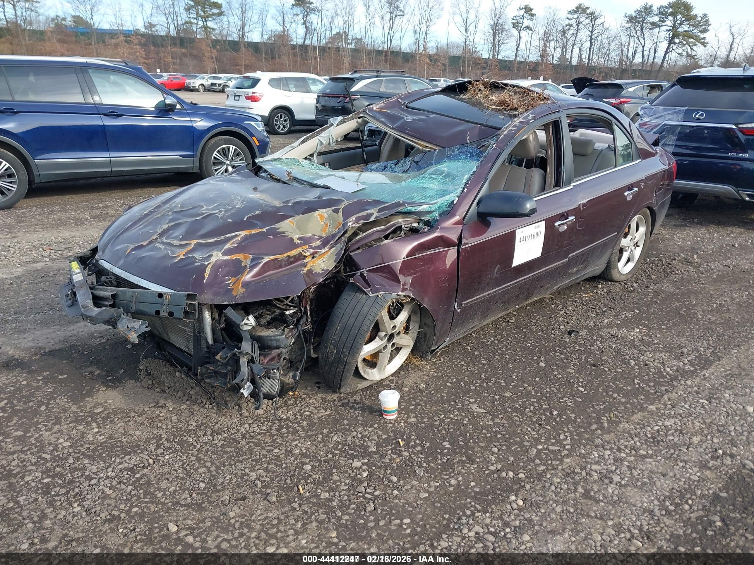 HYUNDAI SONATA image 2