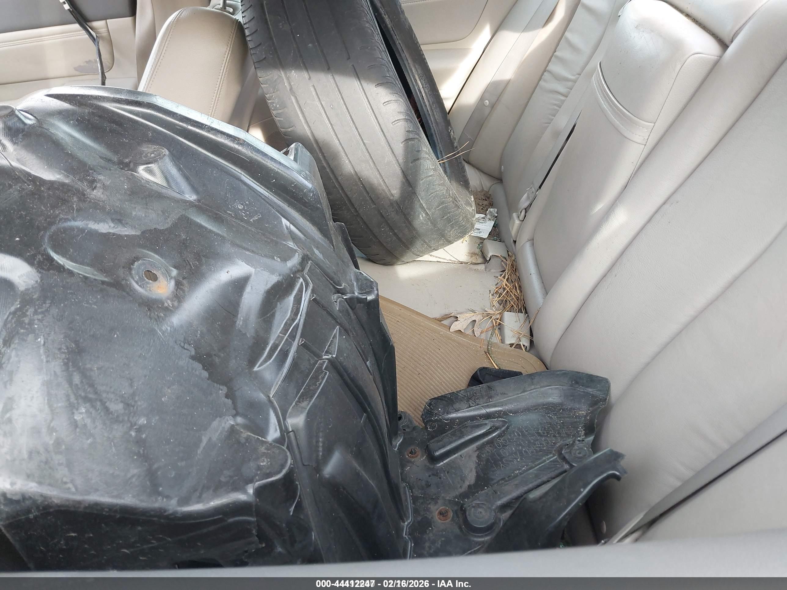 HYUNDAI SONATA image 8