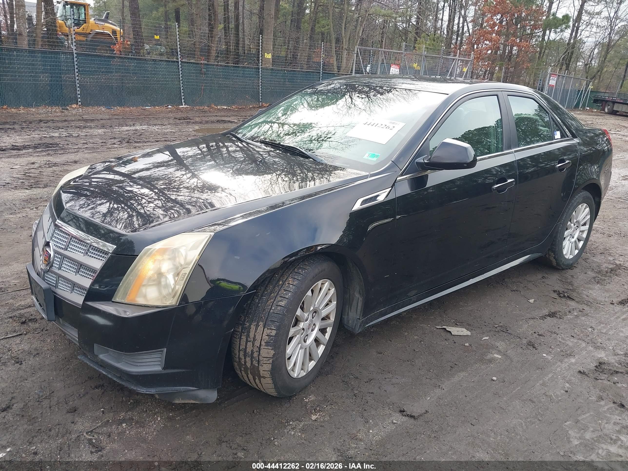 CADILLAC CTS image 2