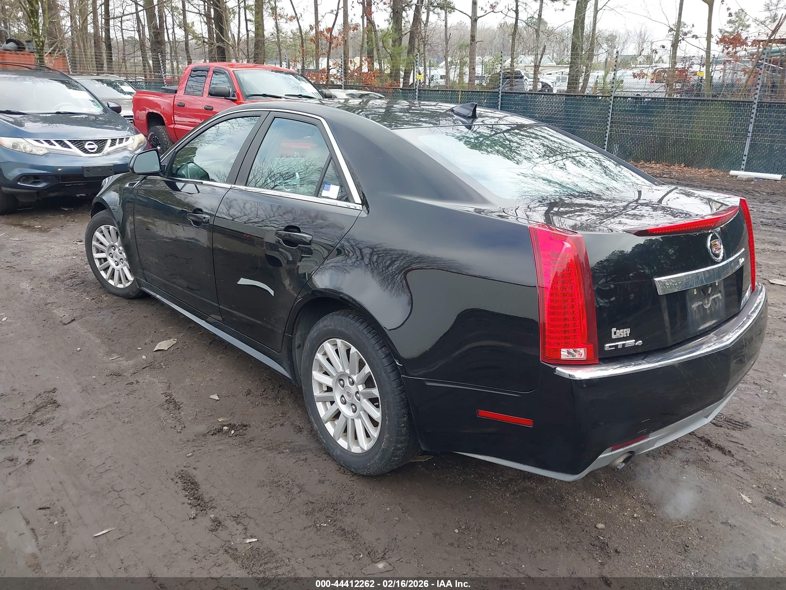 CADILLAC CTS image 3