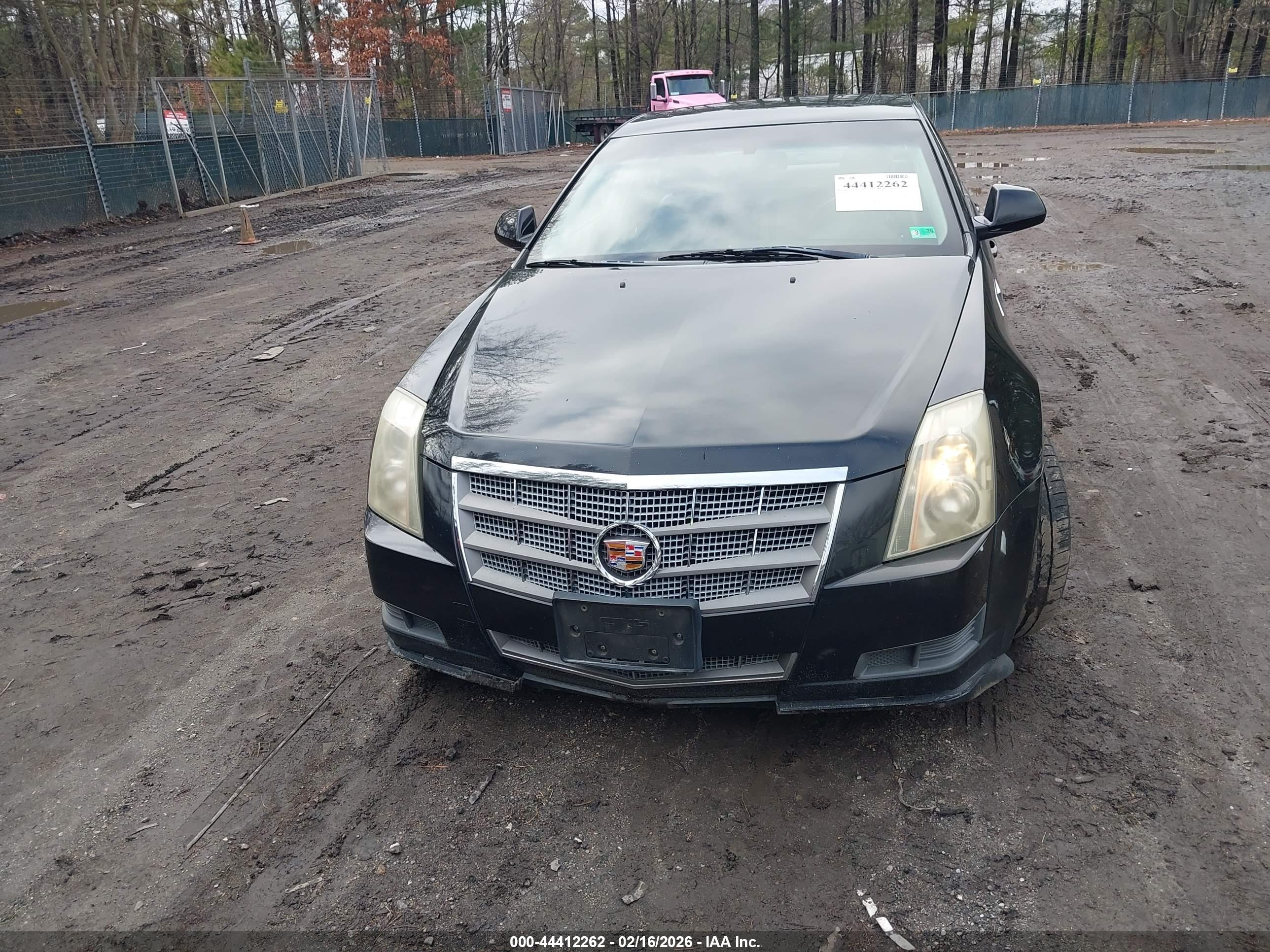 CADILLAC CTS image 6