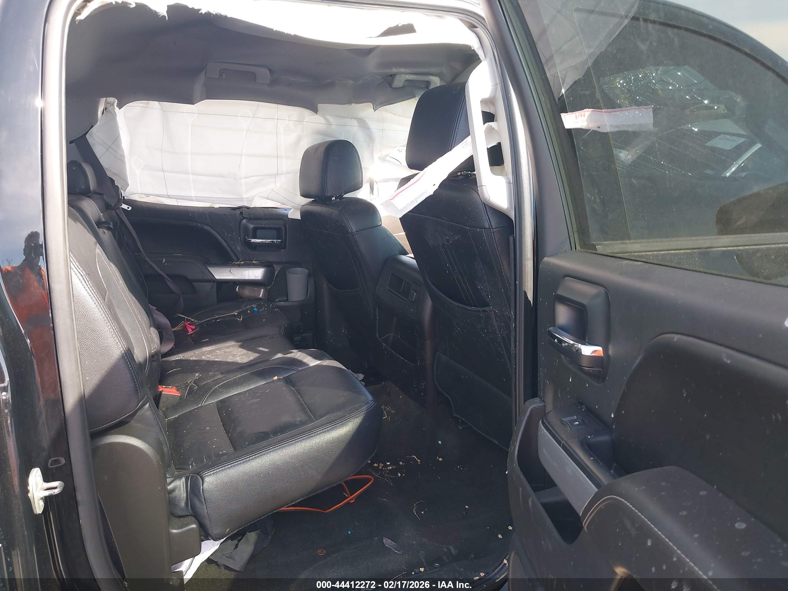 CHEVROLET SILVERADO image 8