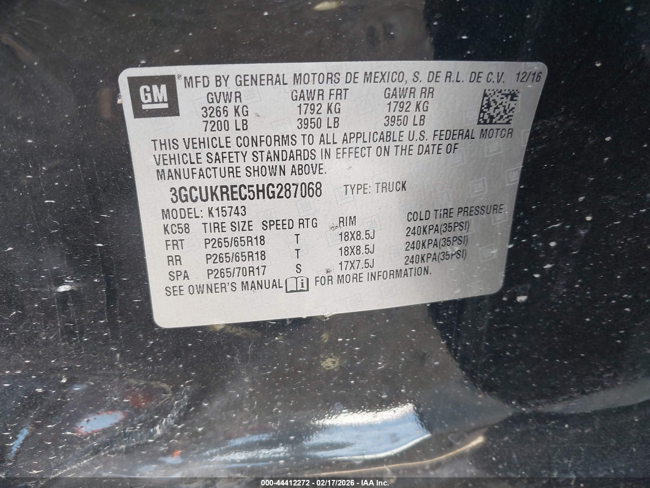 CHEVROLET SILVERADO image 9