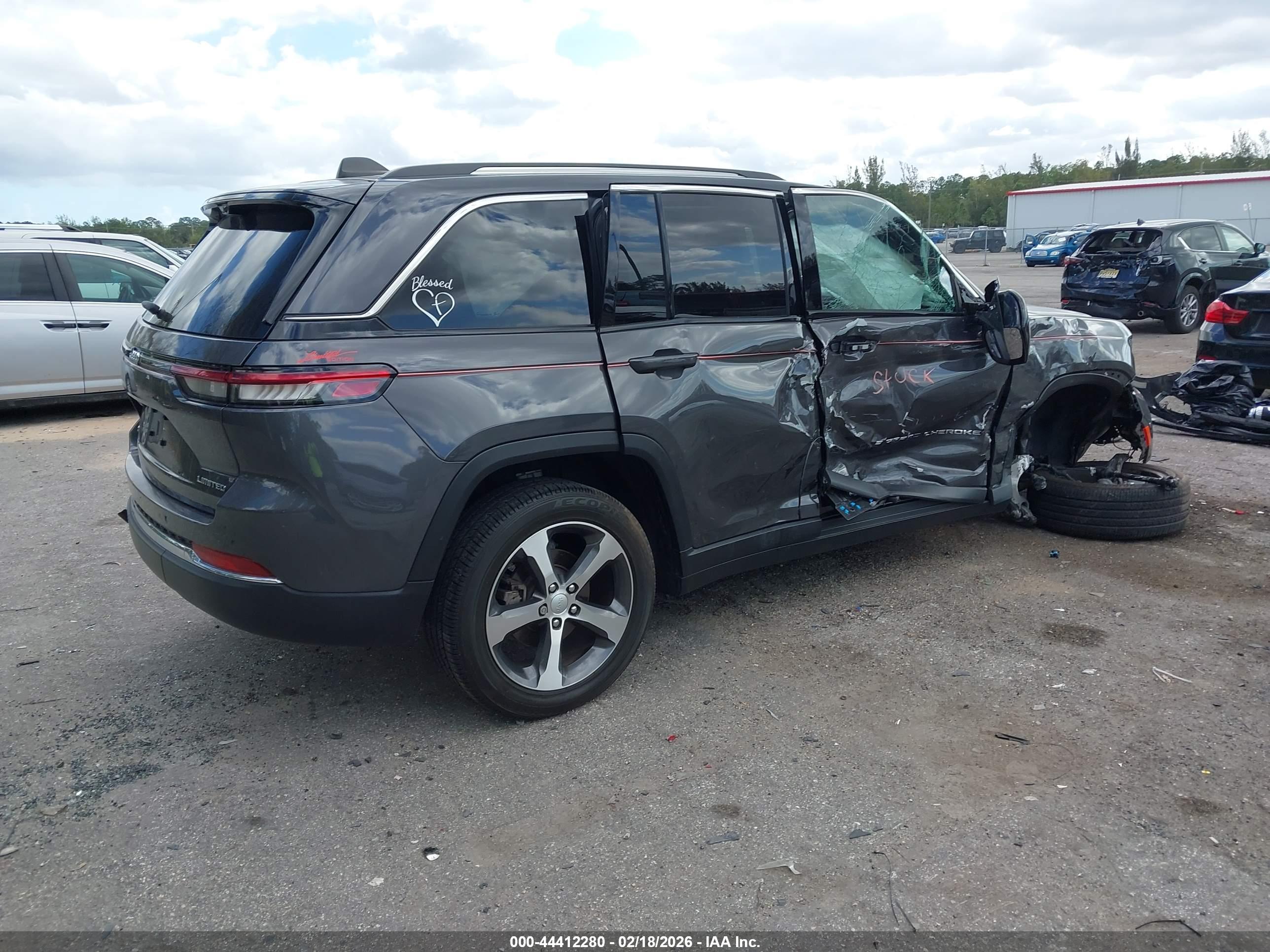 JEEP GRAND image 4