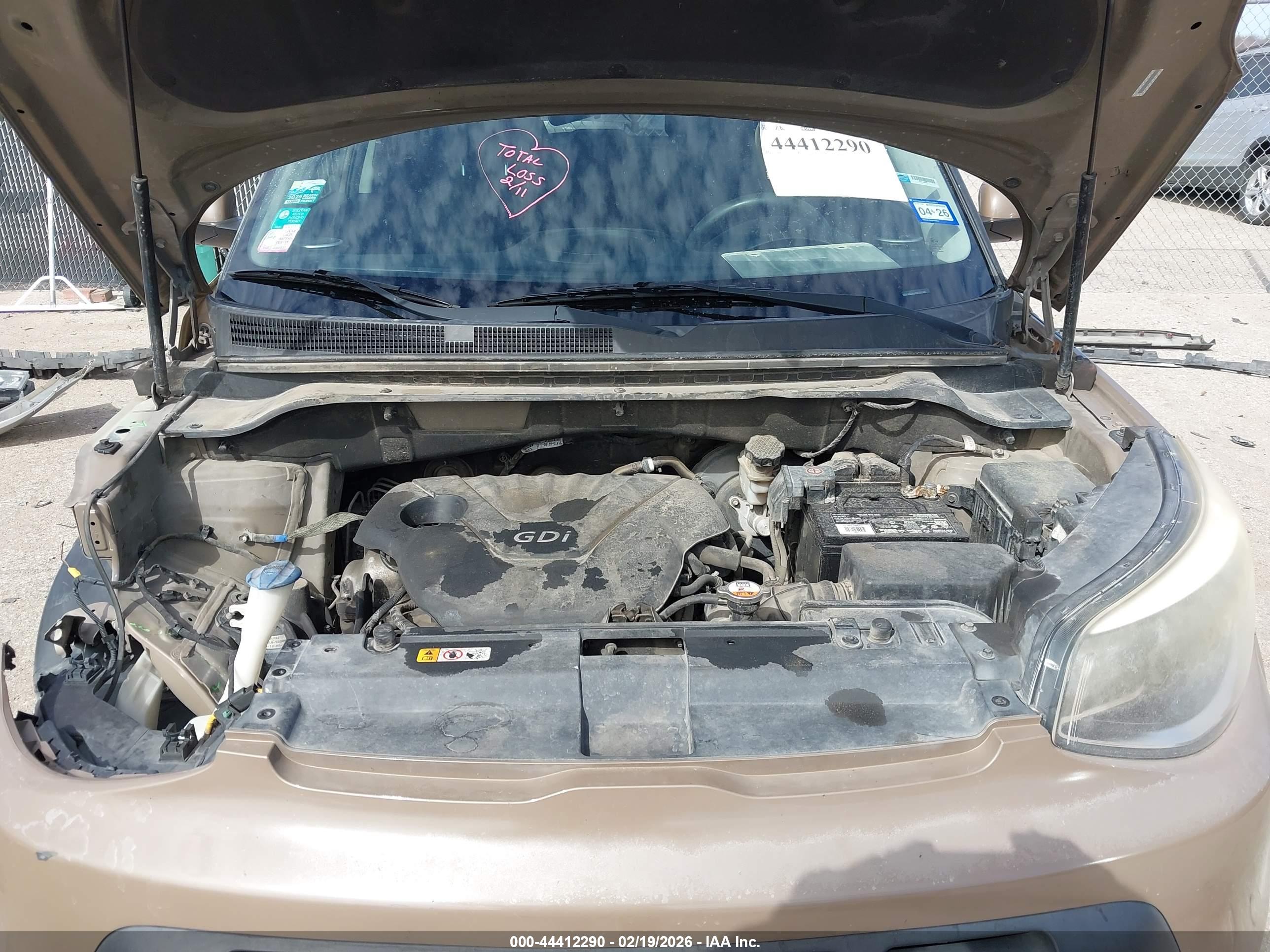 KIA SOUL image 10