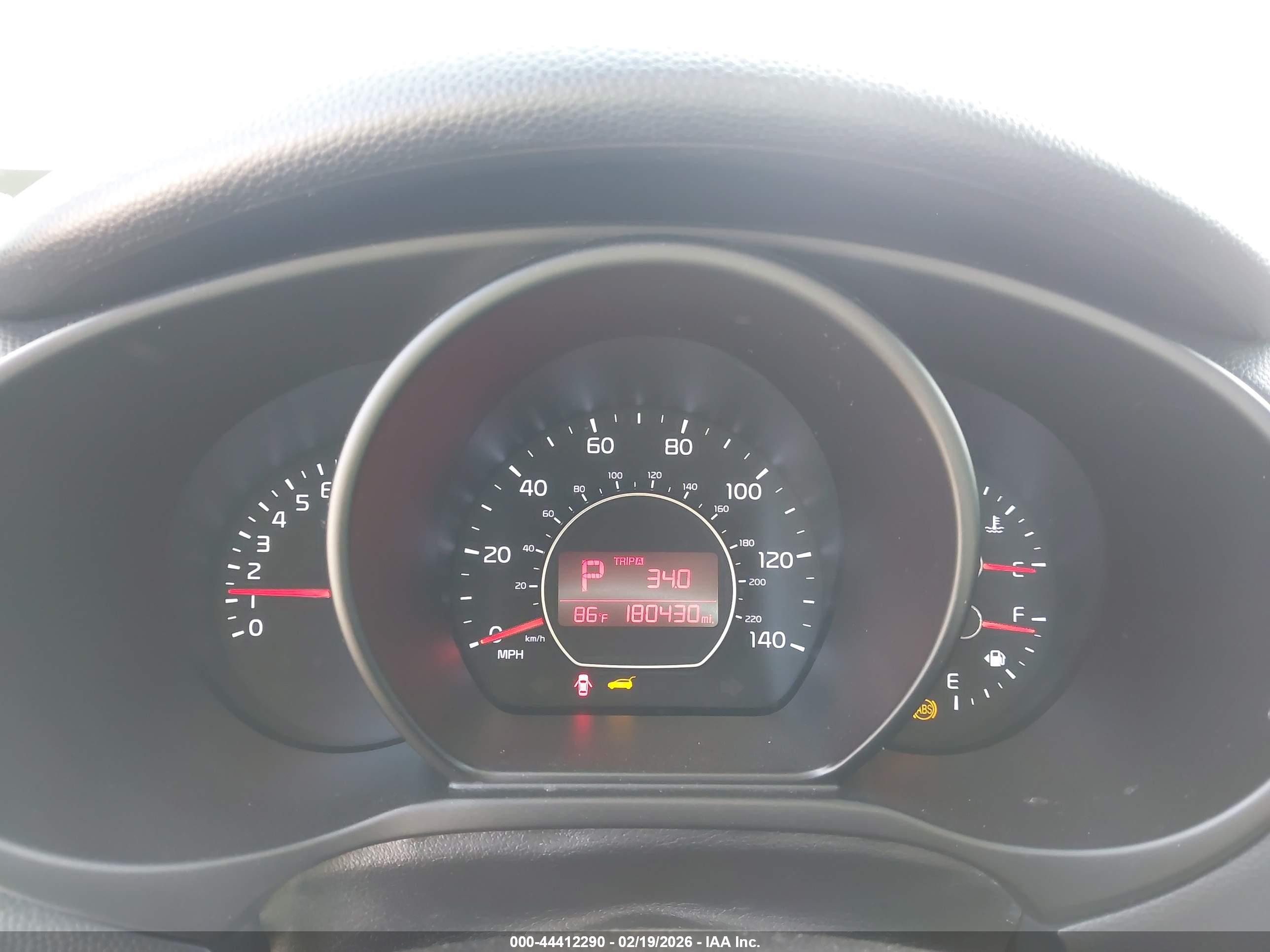 KIA SOUL image 7