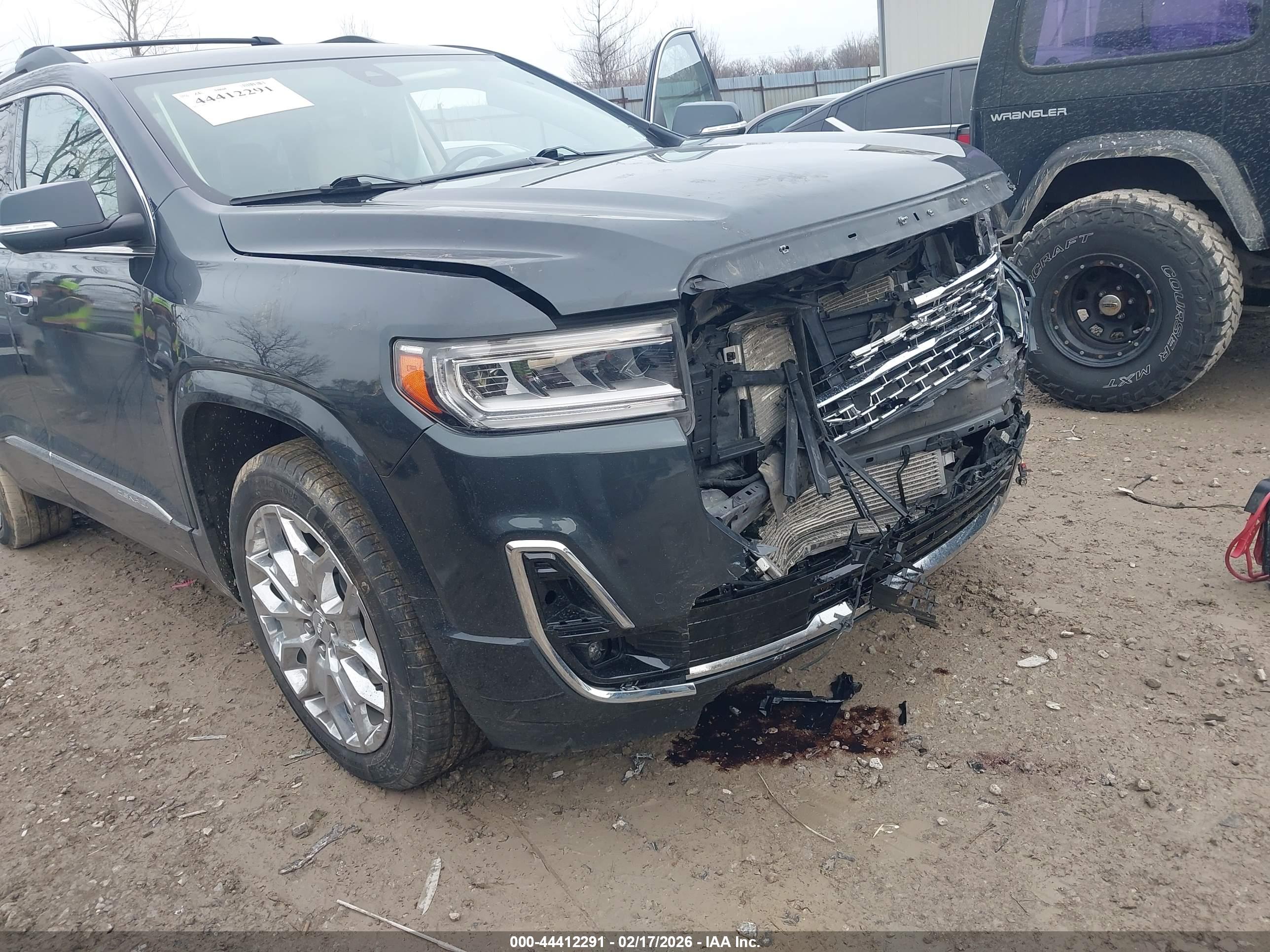 GMC ACADIA image 6