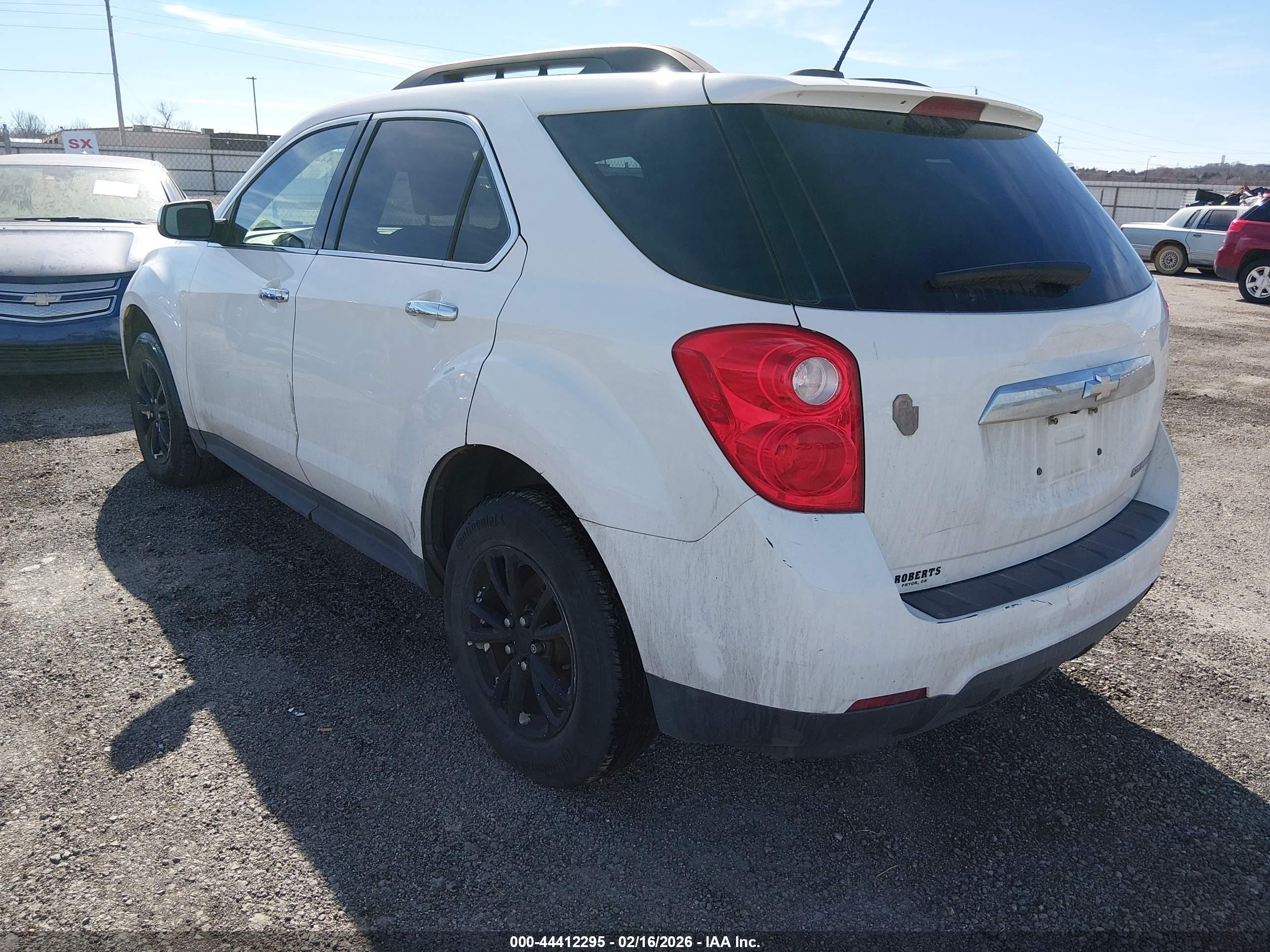 CHEVROLET EQUINOX image 3