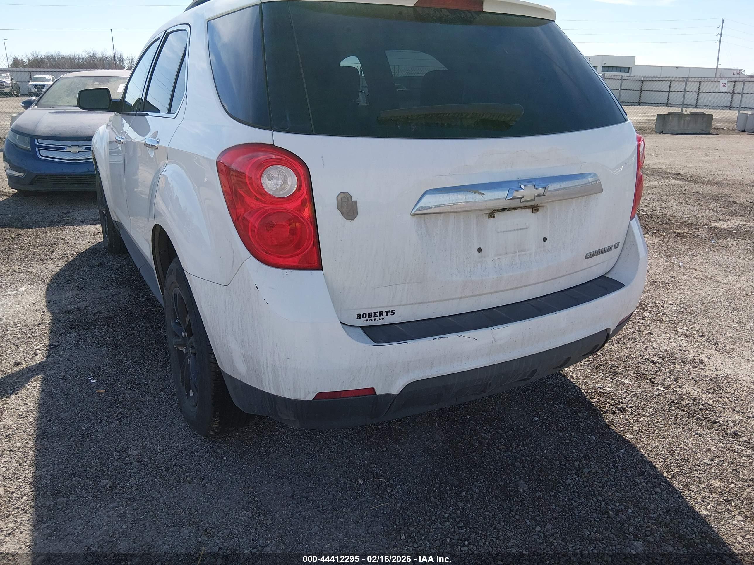 CHEVROLET EQUINOX image 6