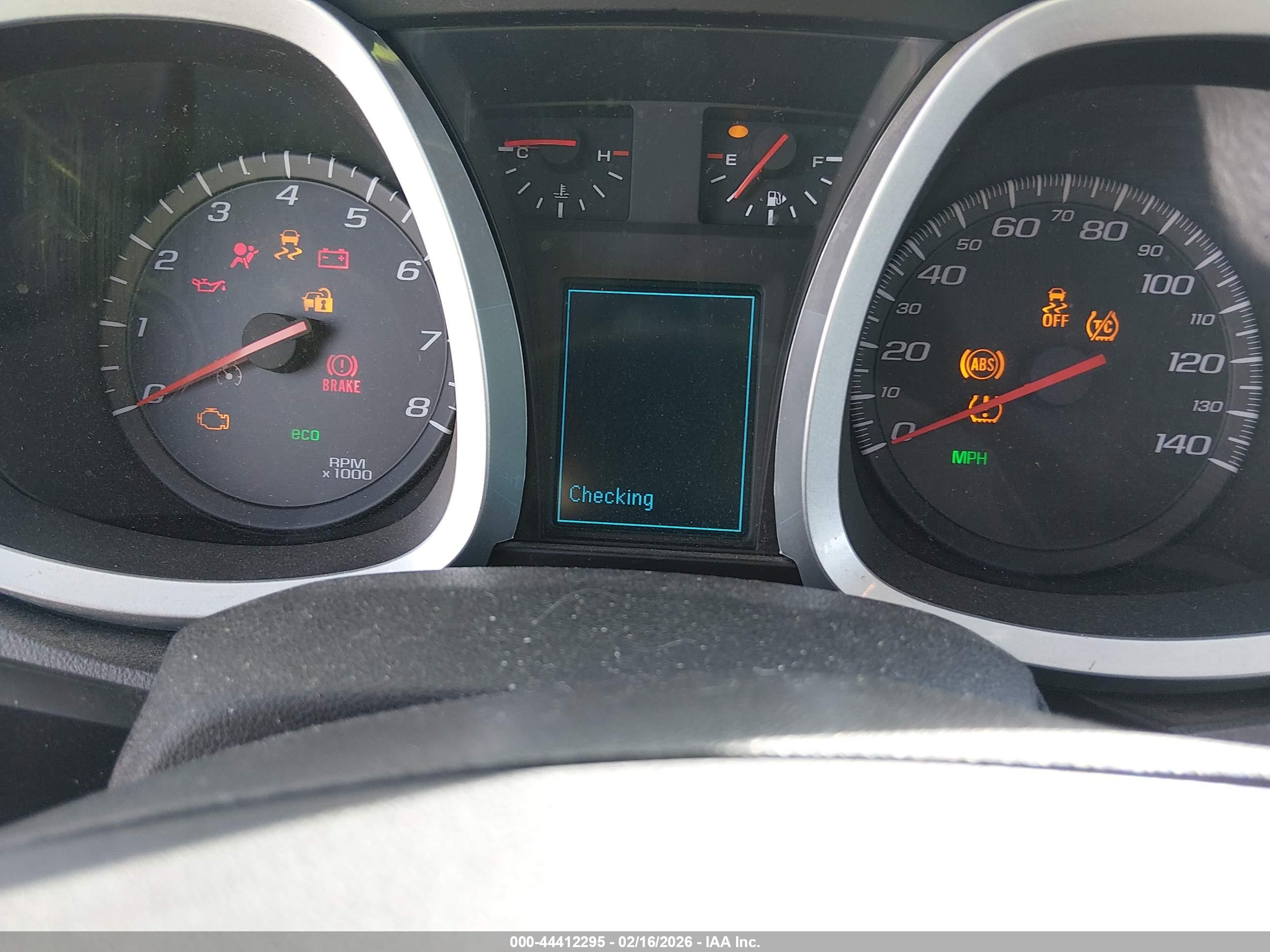 CHEVROLET EQUINOX image 7