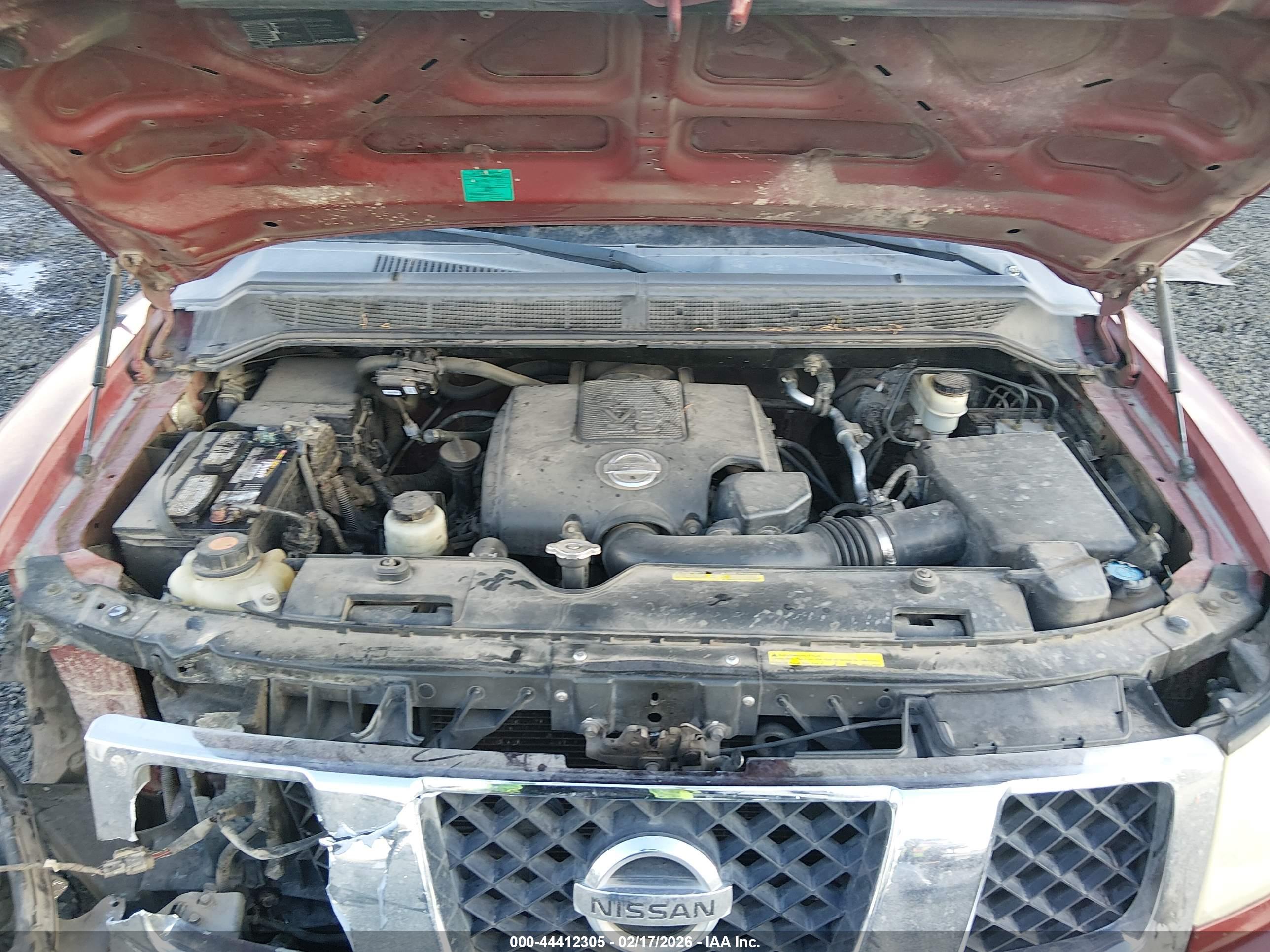 NISSAN TITAN image 10