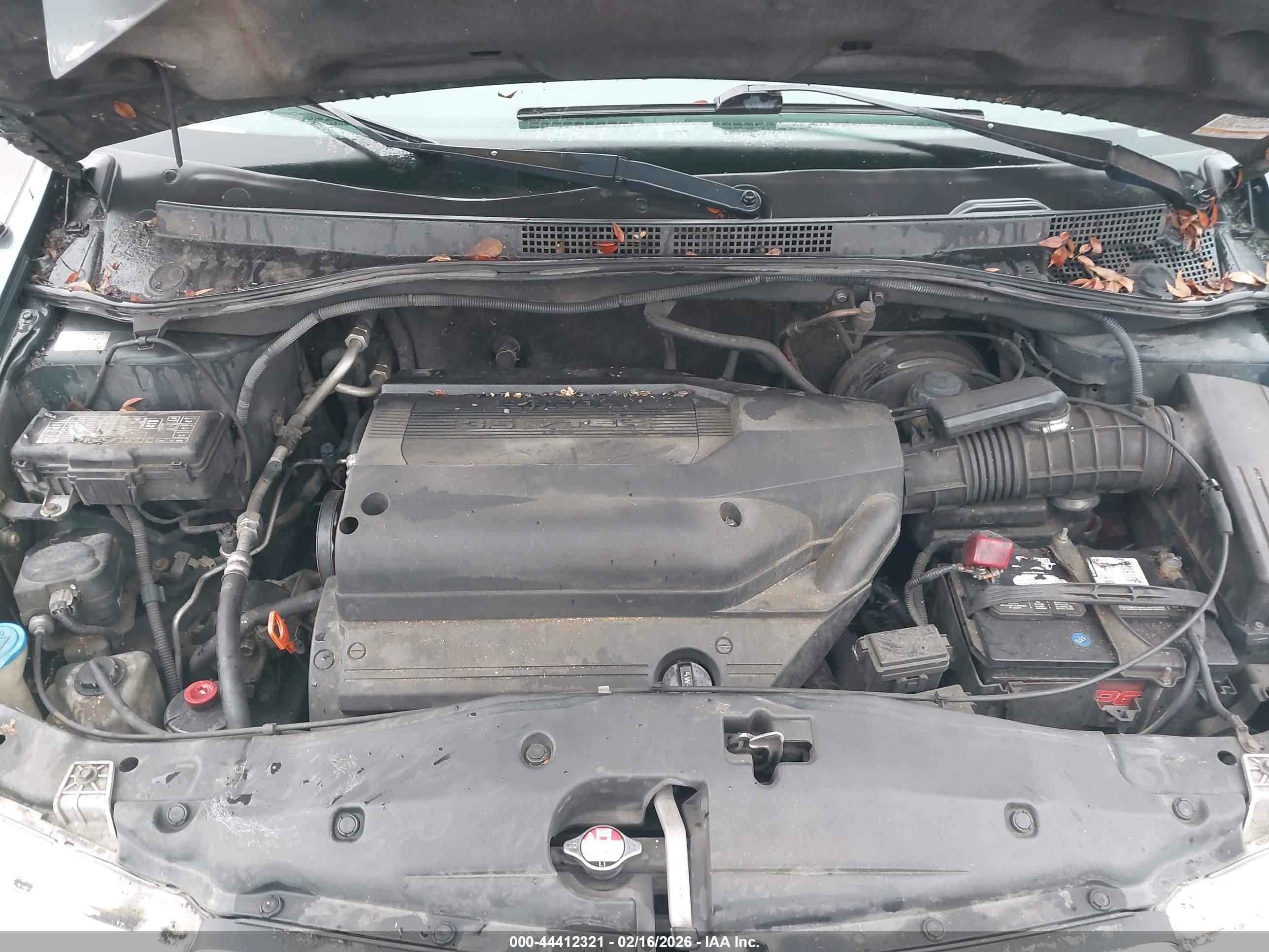 HONDA ODYSSEY image 10