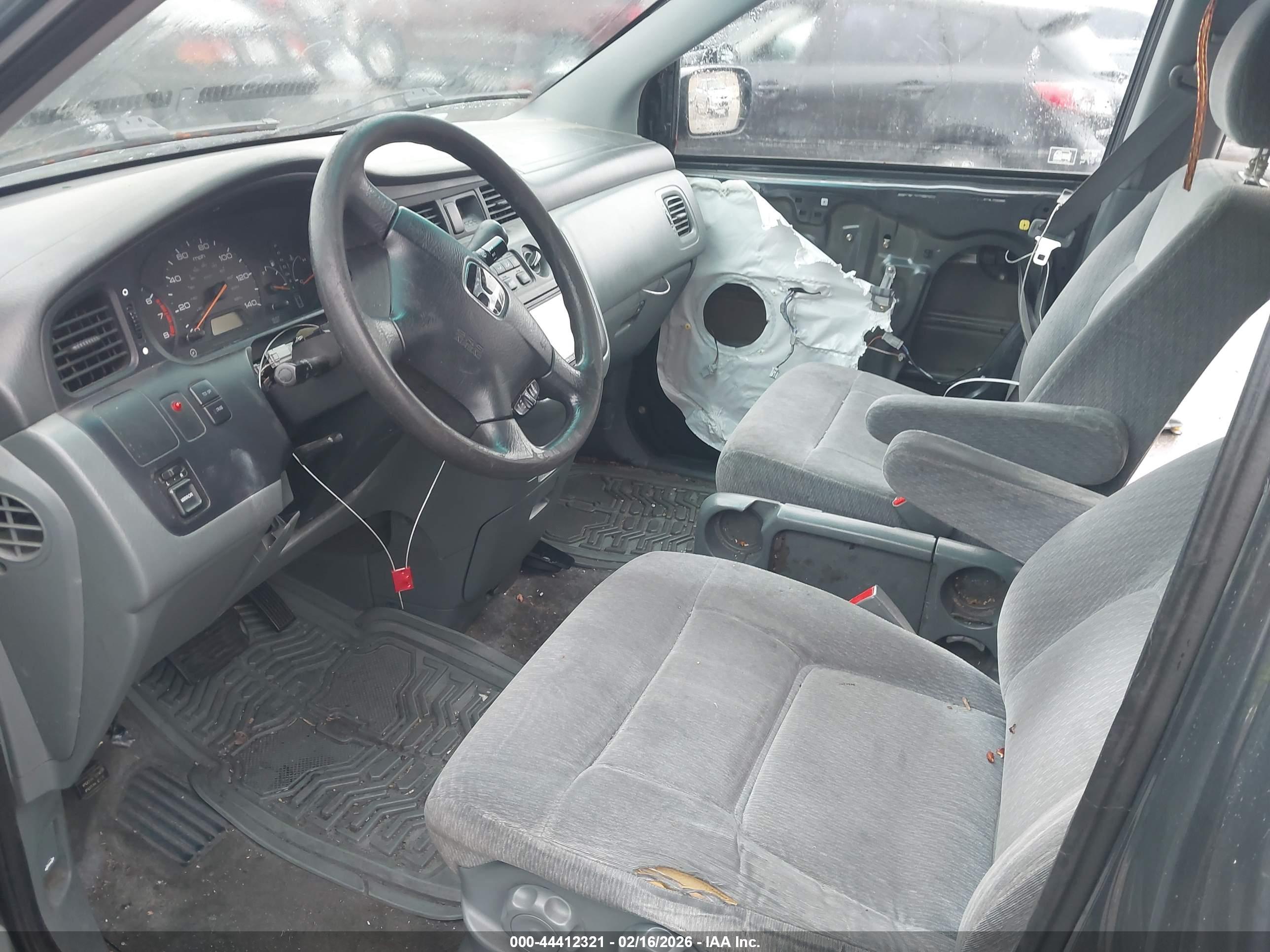 HONDA ODYSSEY image 5