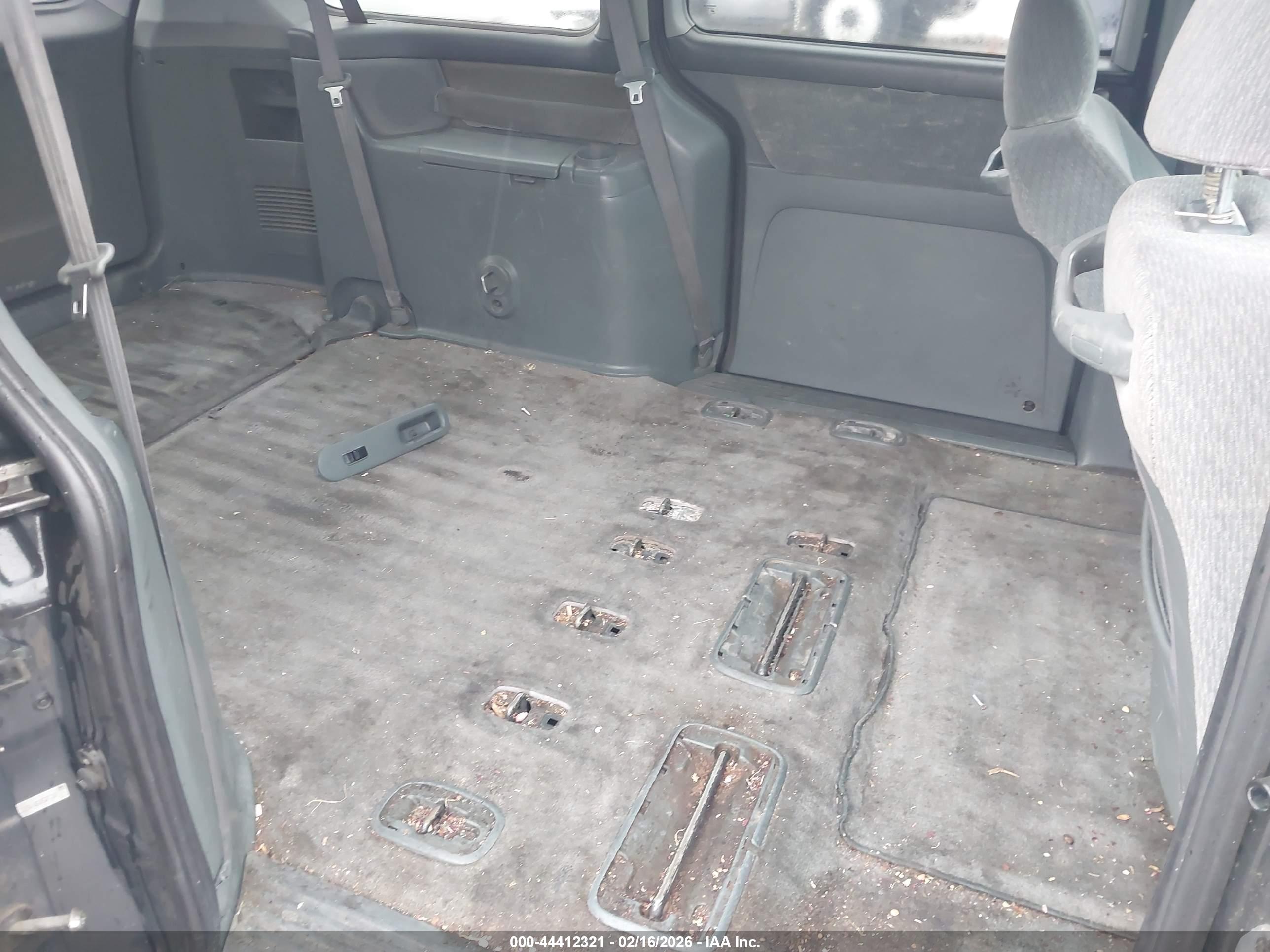 HONDA ODYSSEY image 8