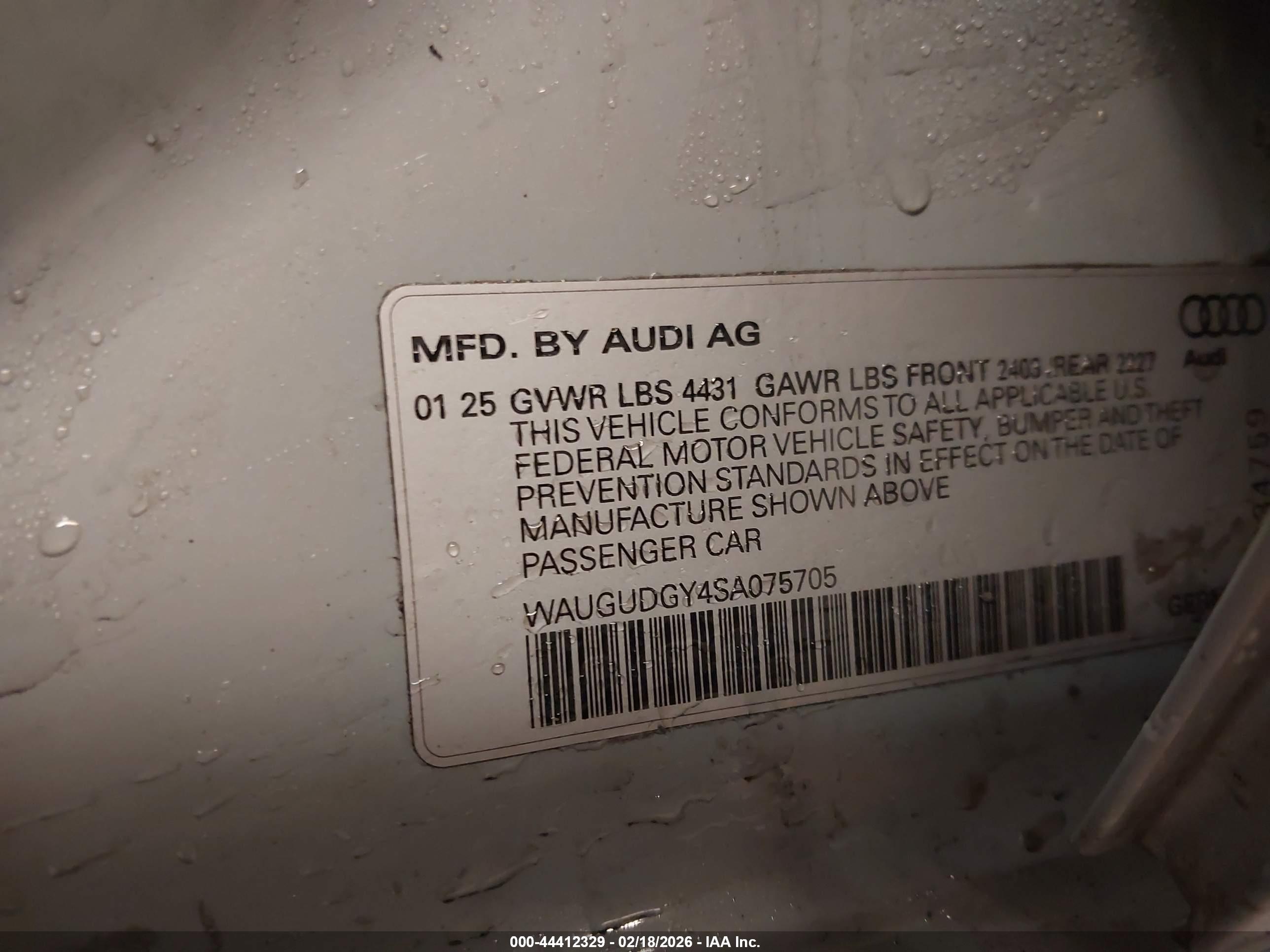 AUDI A3 image 9
