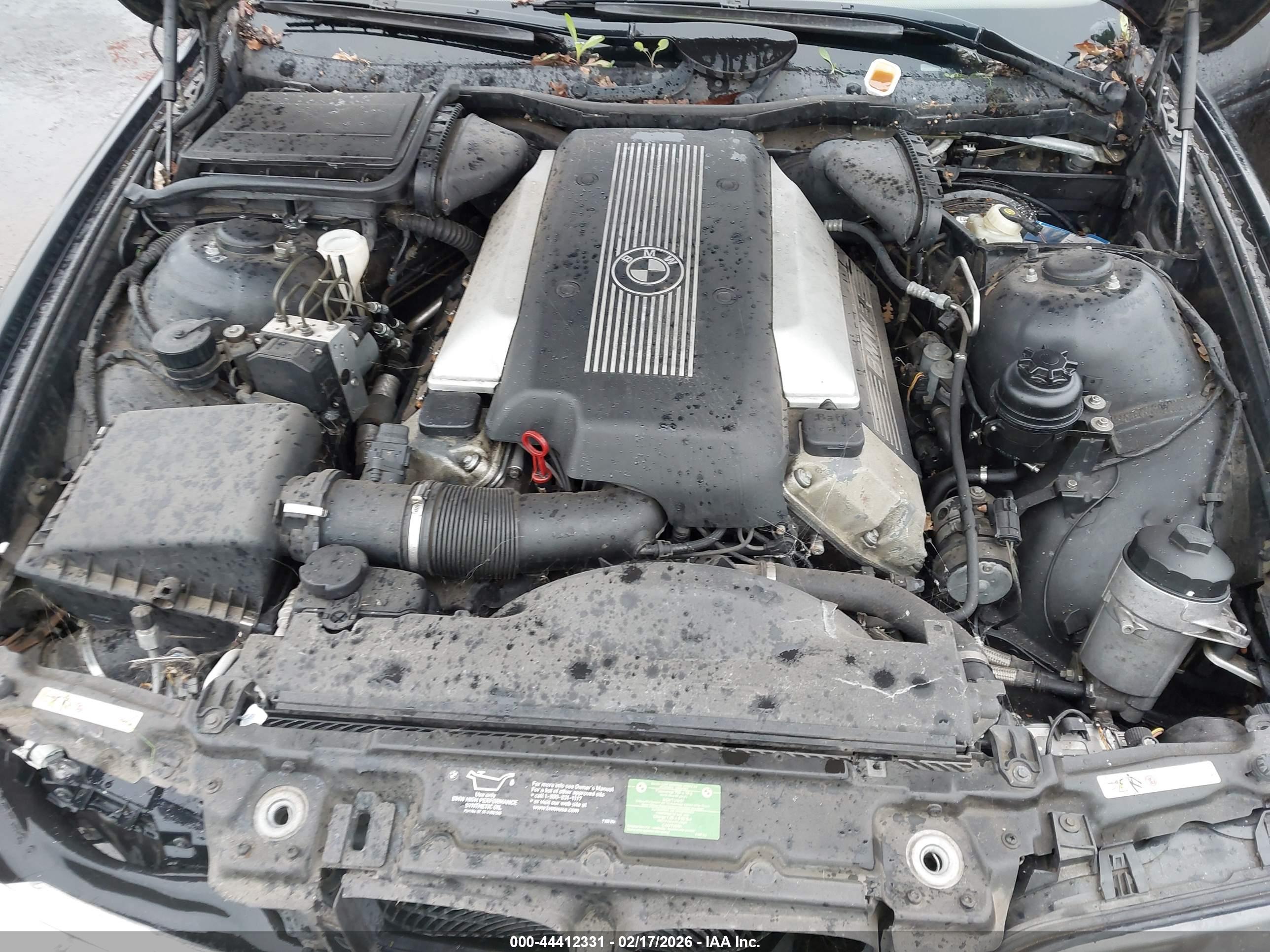 BMW 540IA image 10