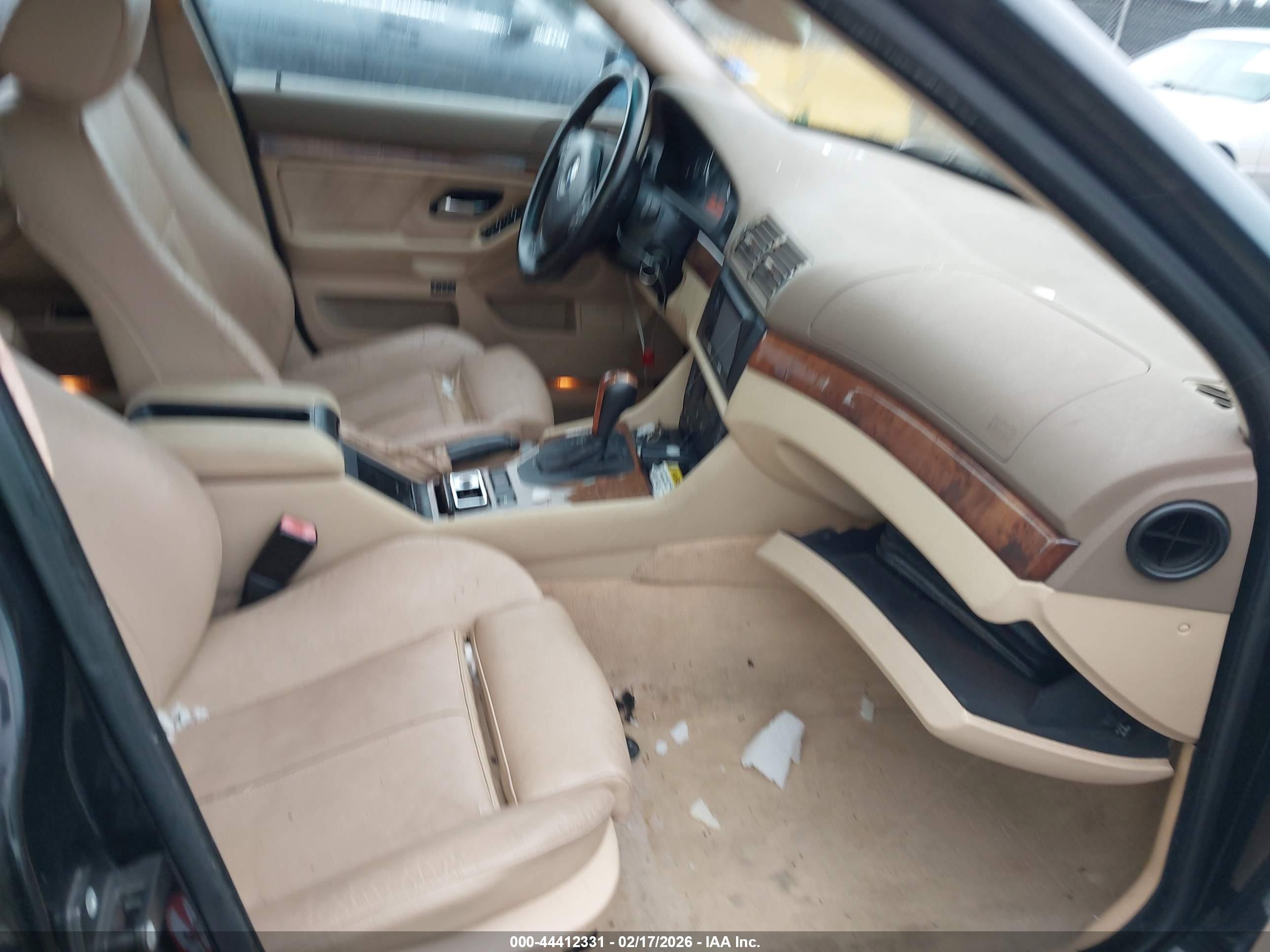 BMW 540IA image 5