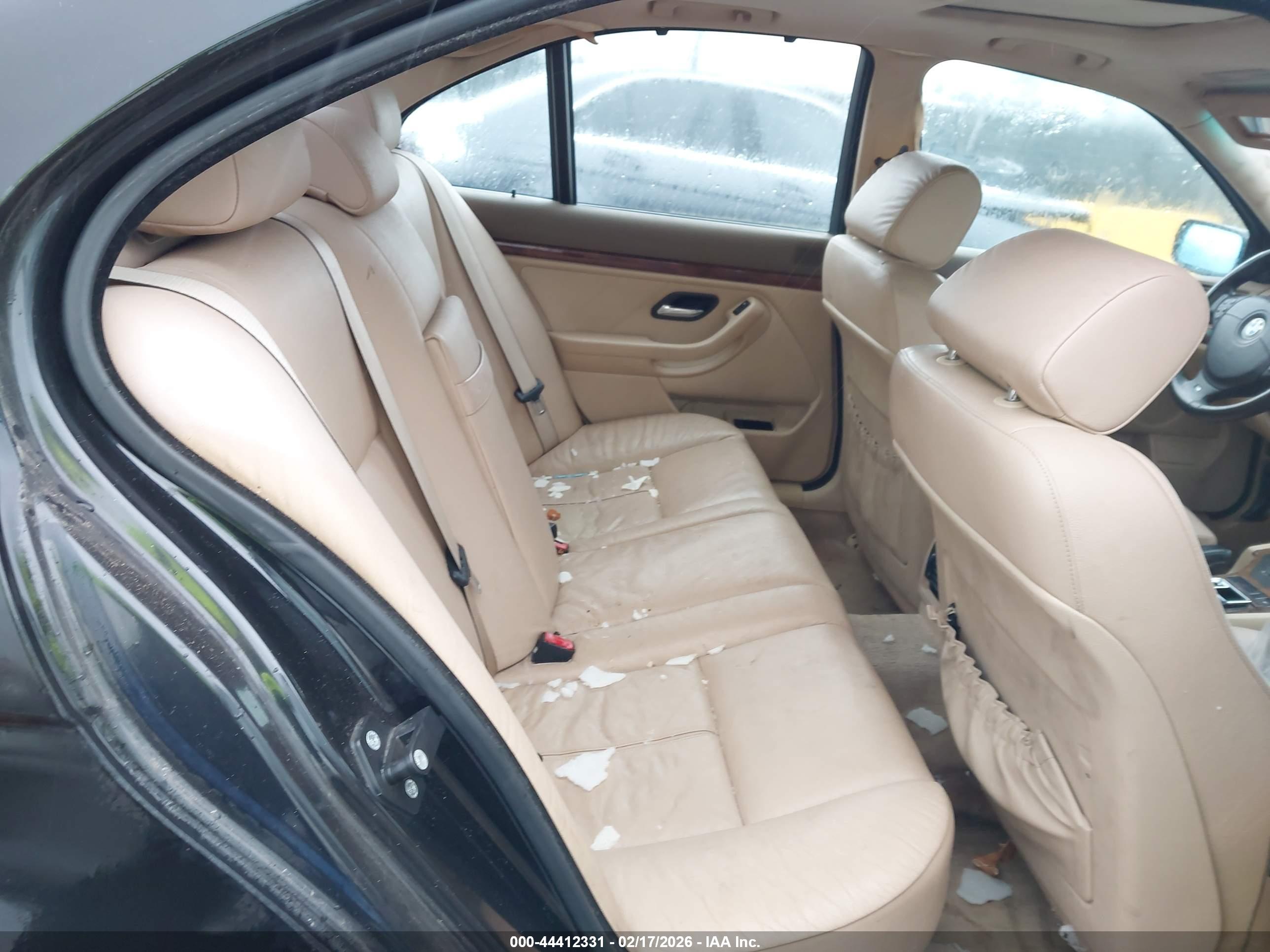 BMW 540IA image 8