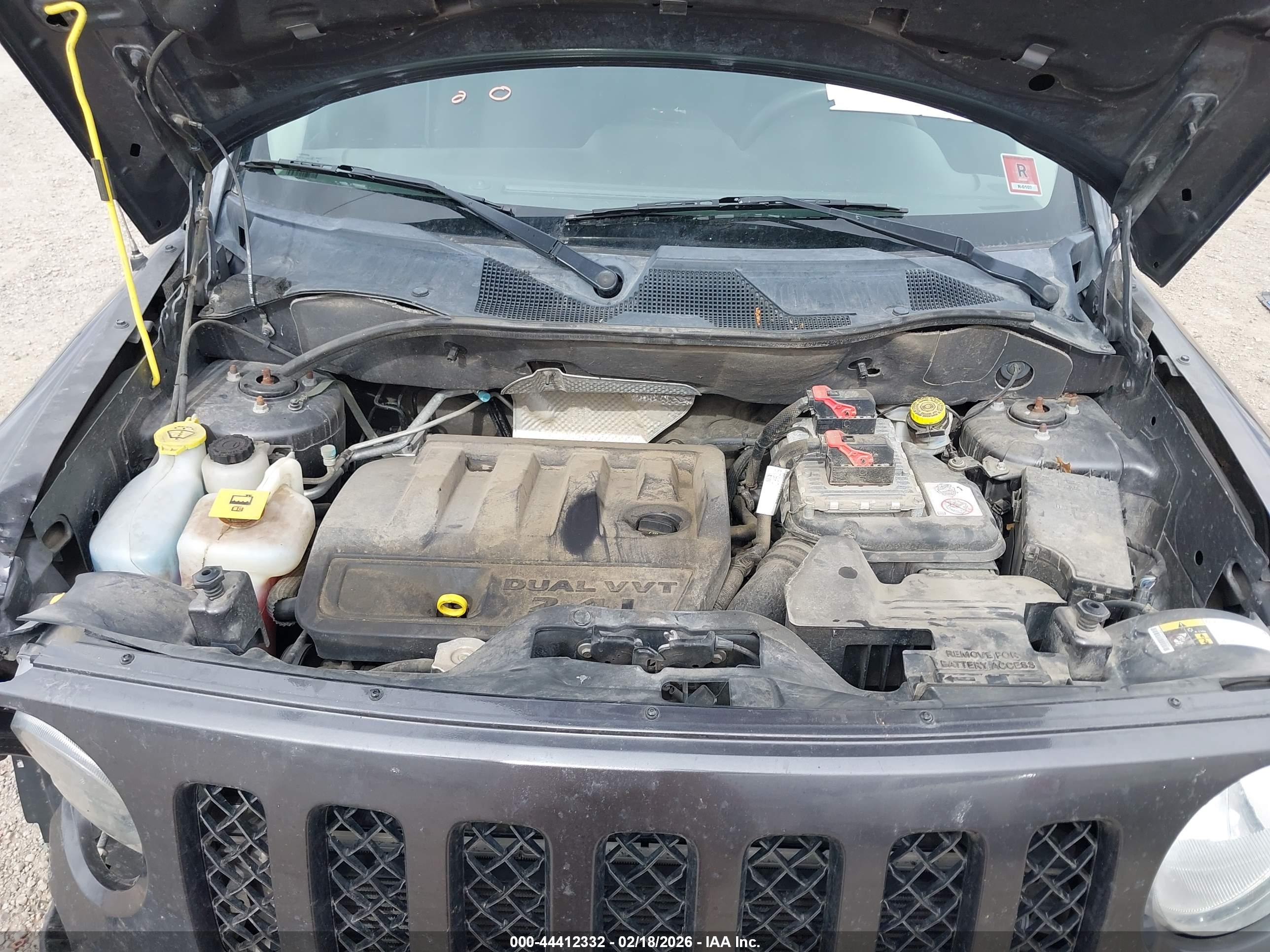 JEEP PATRIOT image 10