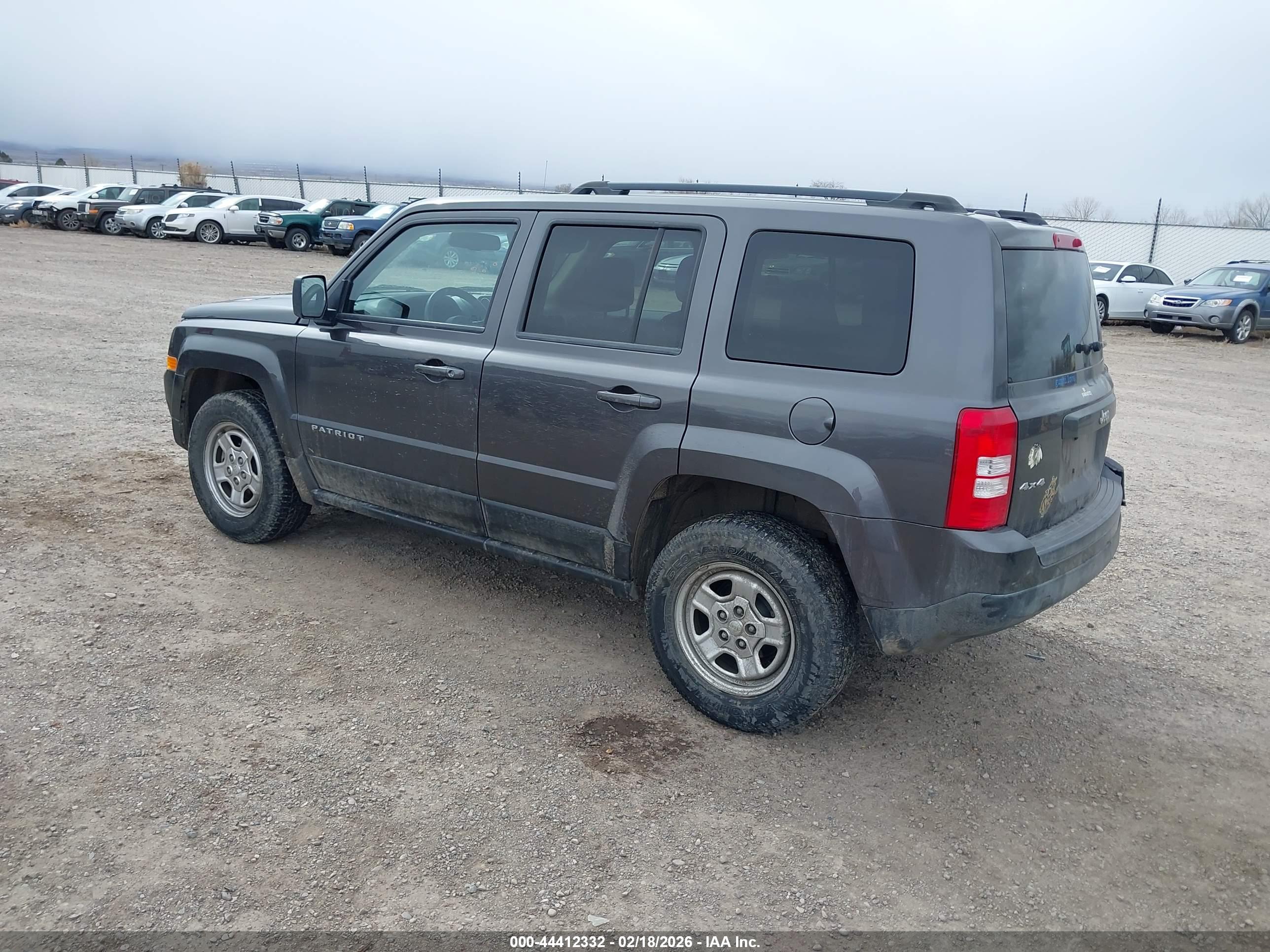 JEEP PATRIOT image 3