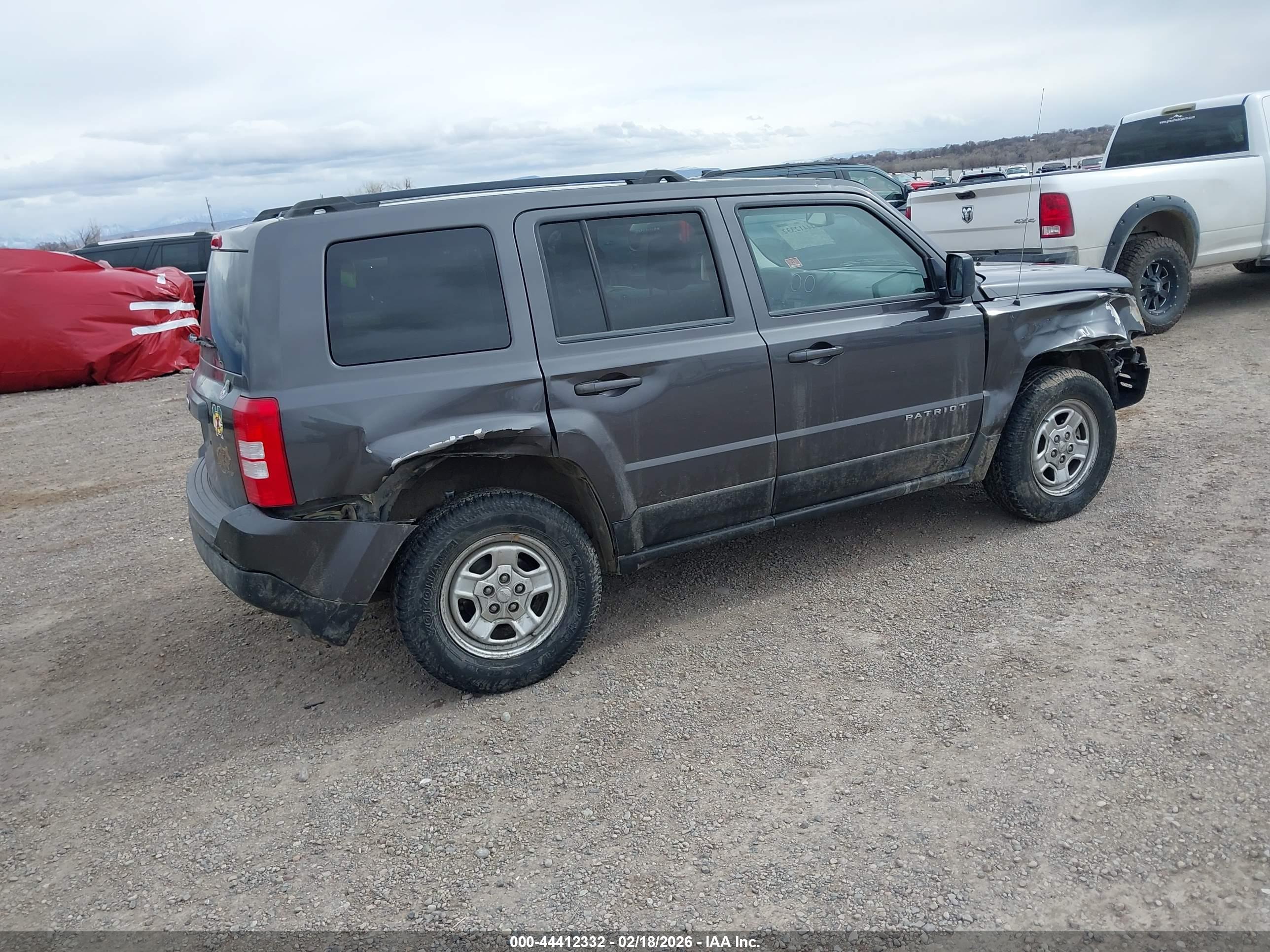 JEEP PATRIOT image 4