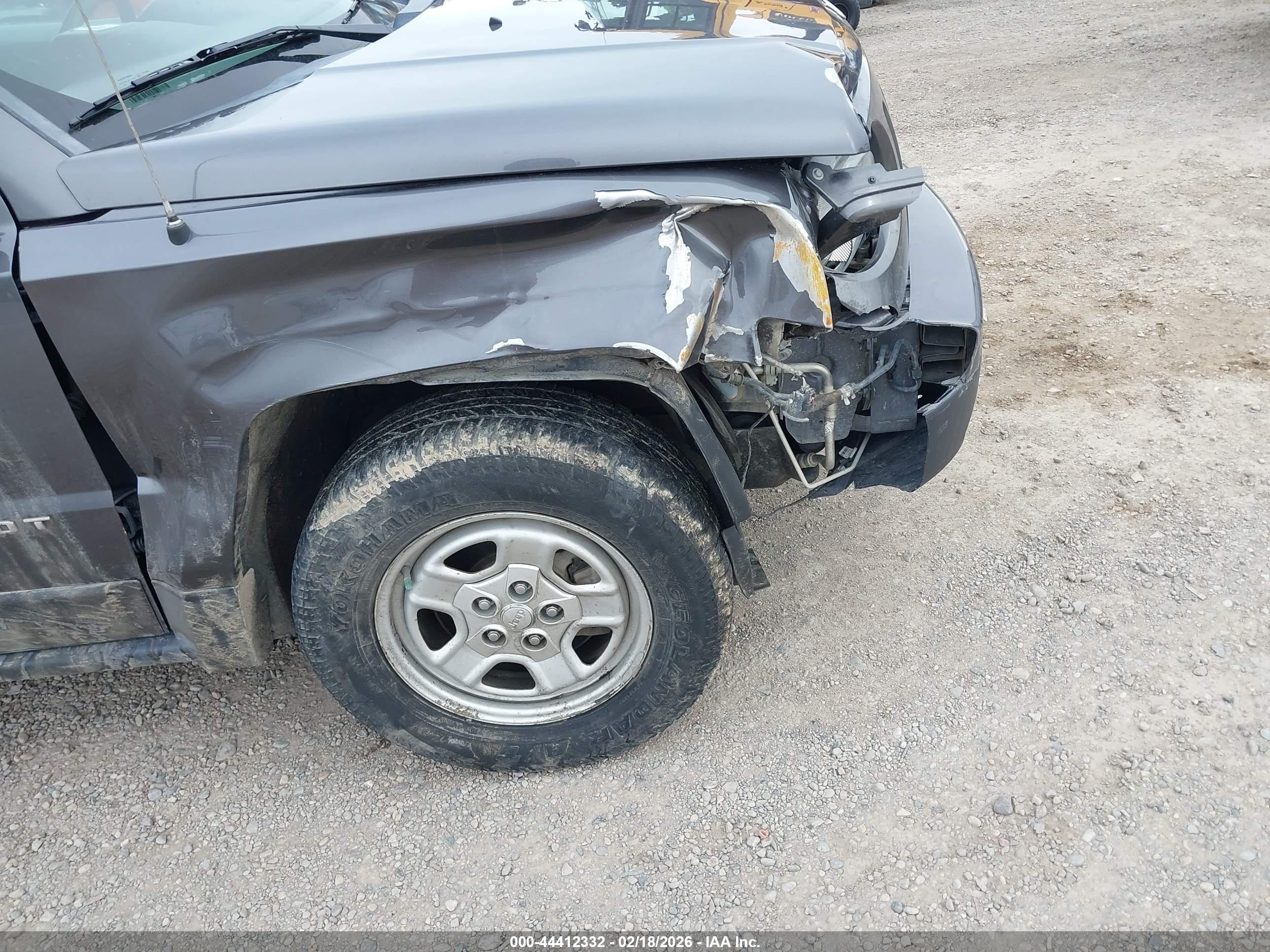 JEEP PATRIOT image 6