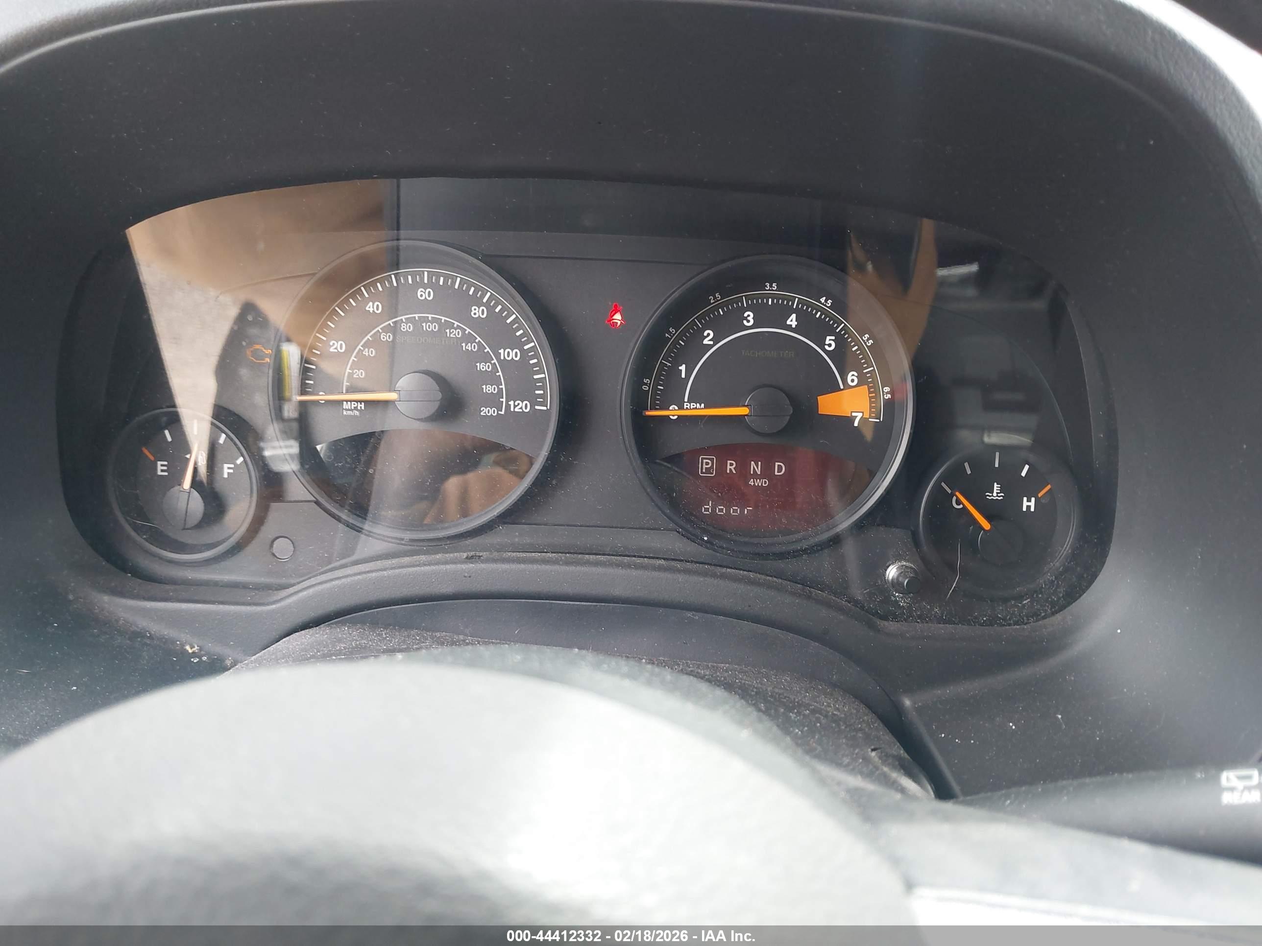 JEEP PATRIOT image 7