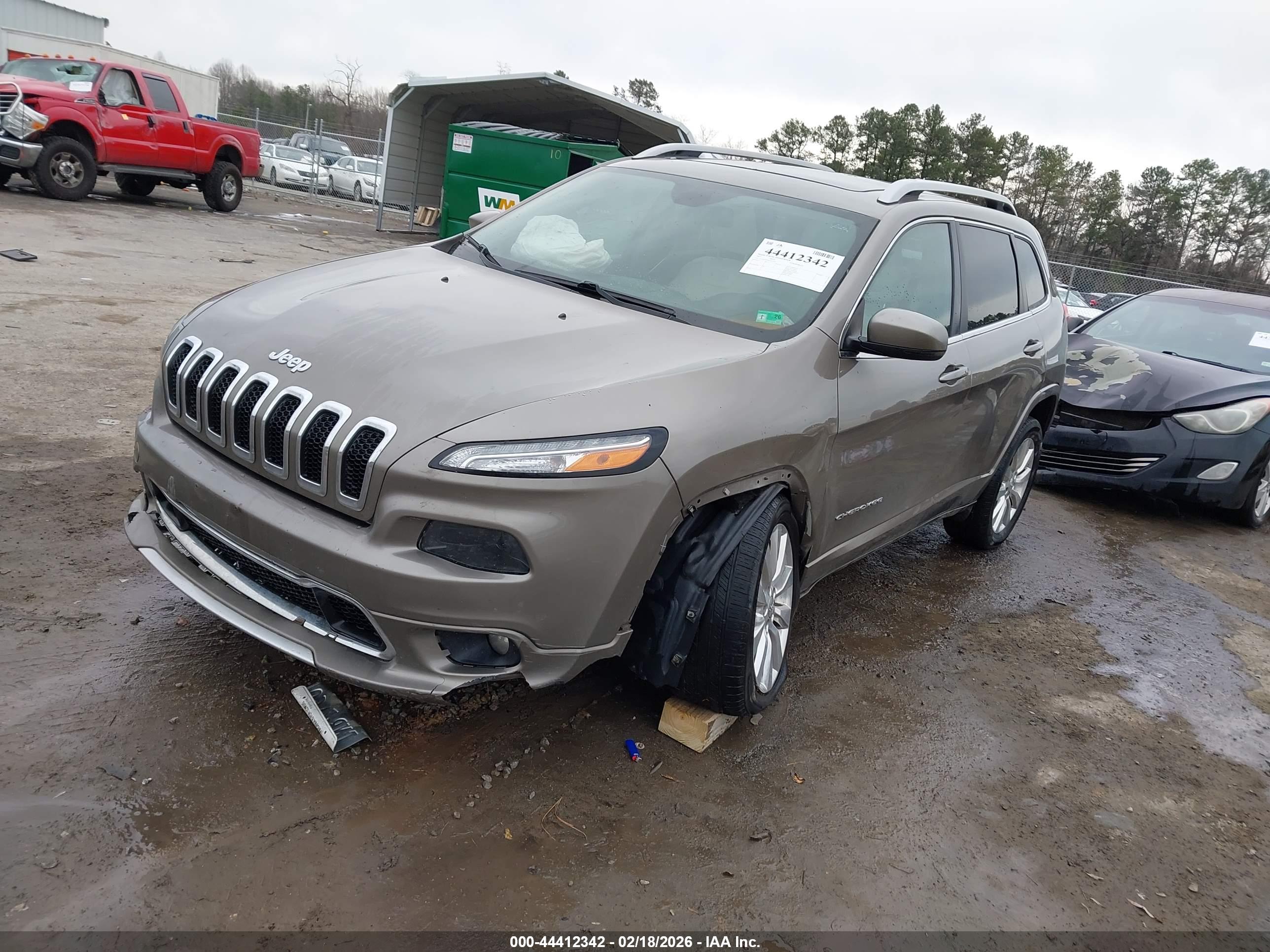 JEEP CHEROKEE image 2