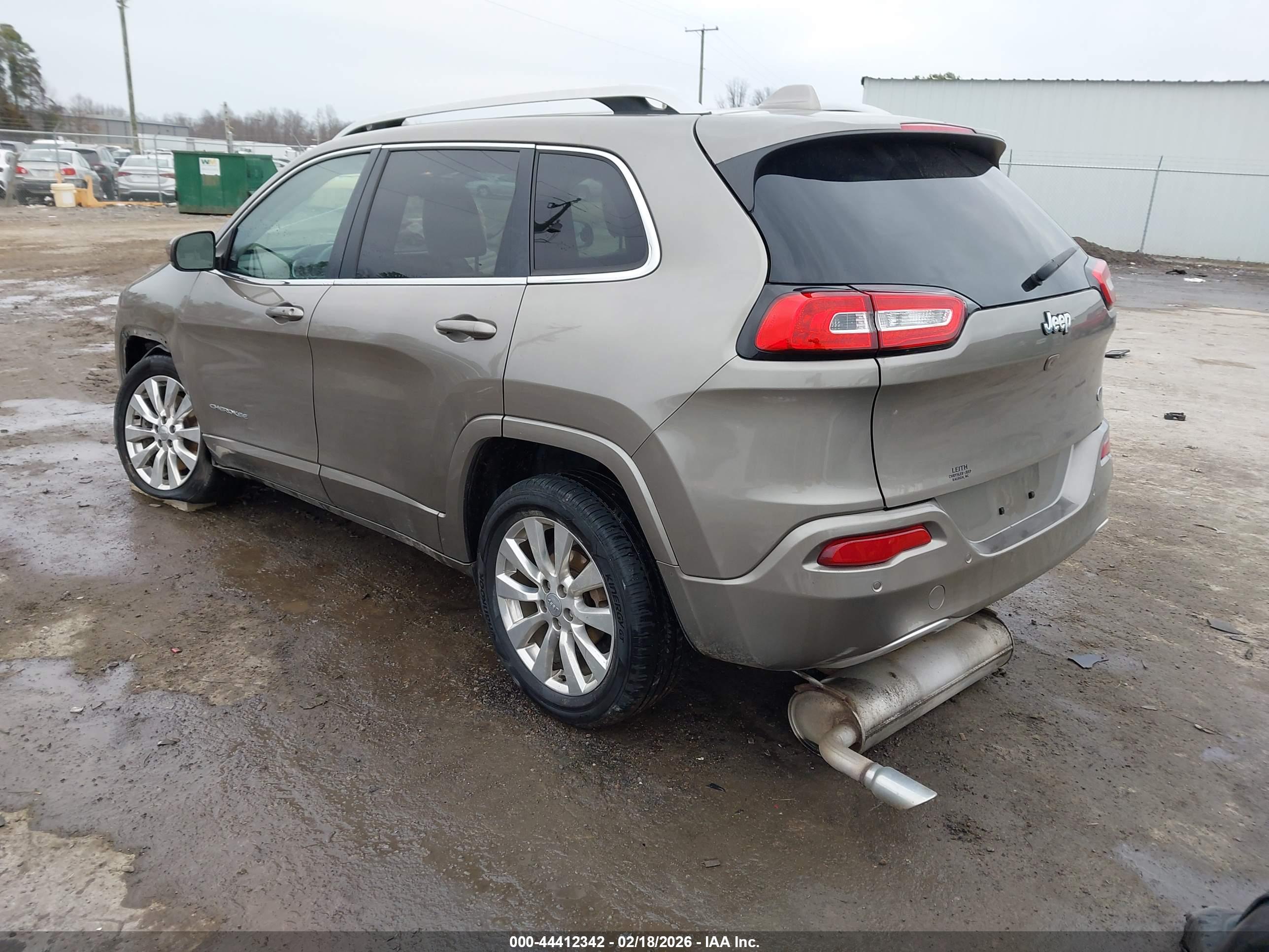 JEEP CHEROKEE image 3