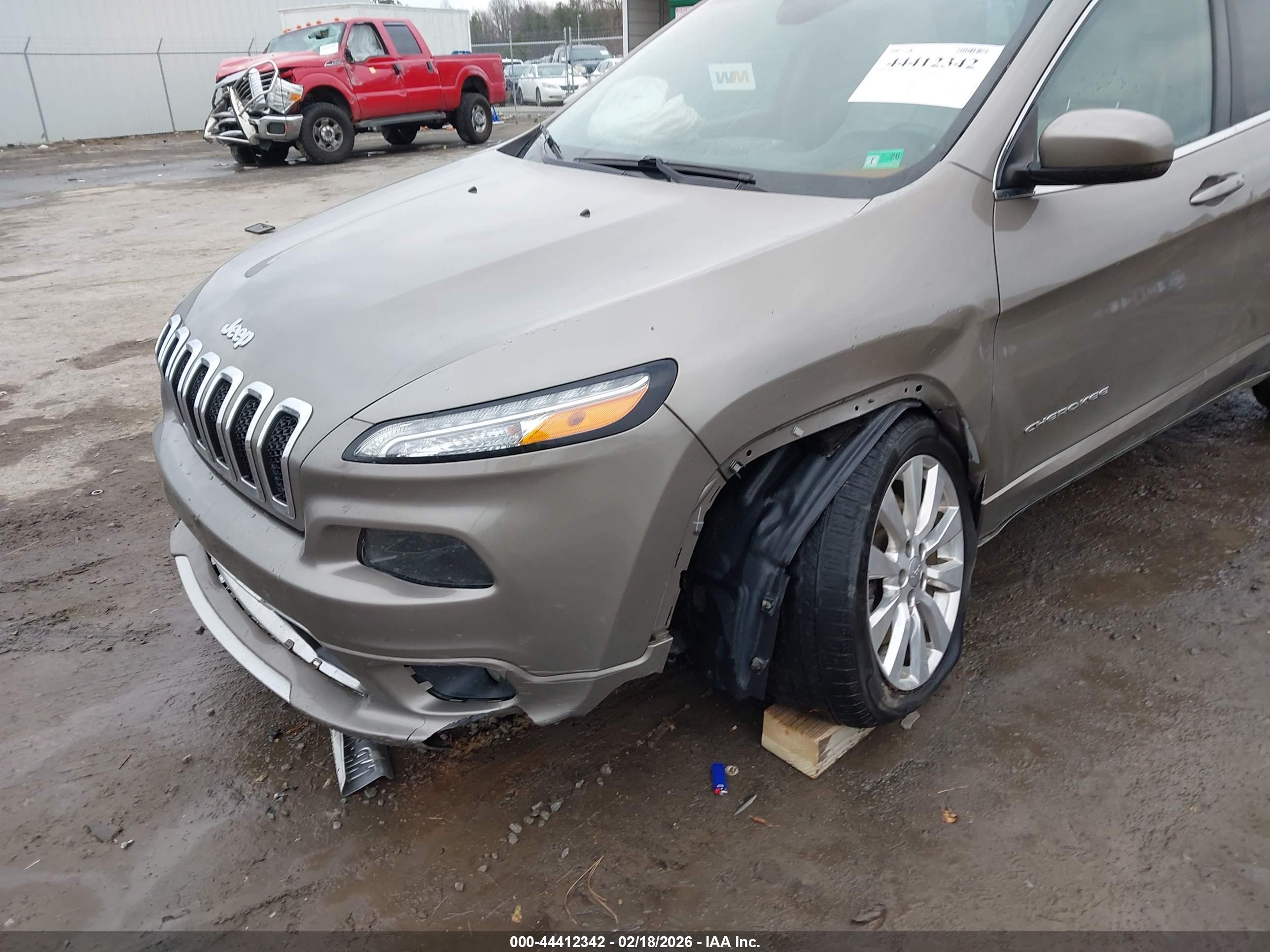 JEEP CHEROKEE image 6