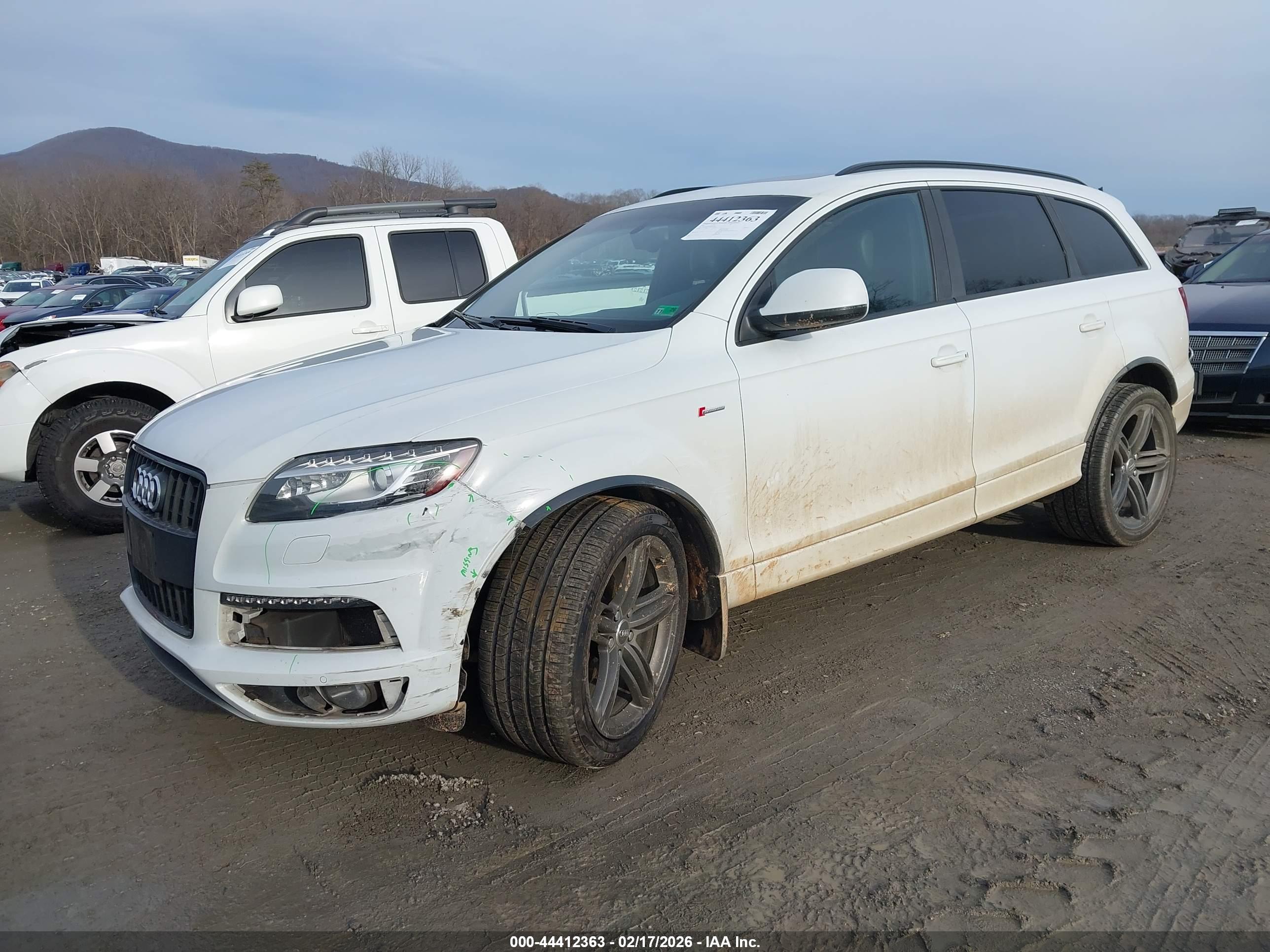 AUDI Q7 image 2